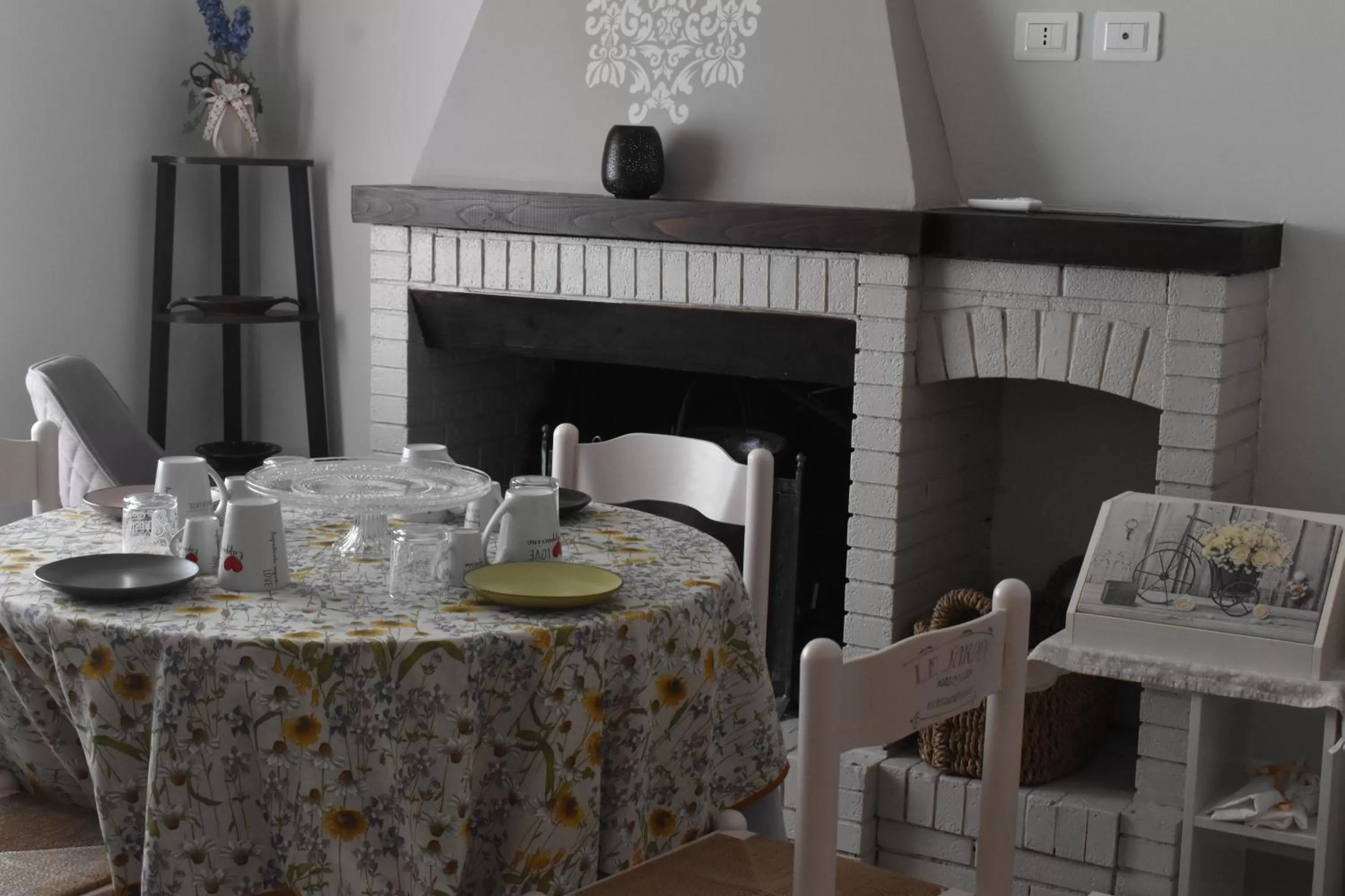 Restaurant/Places to Eat in Cospea B&B