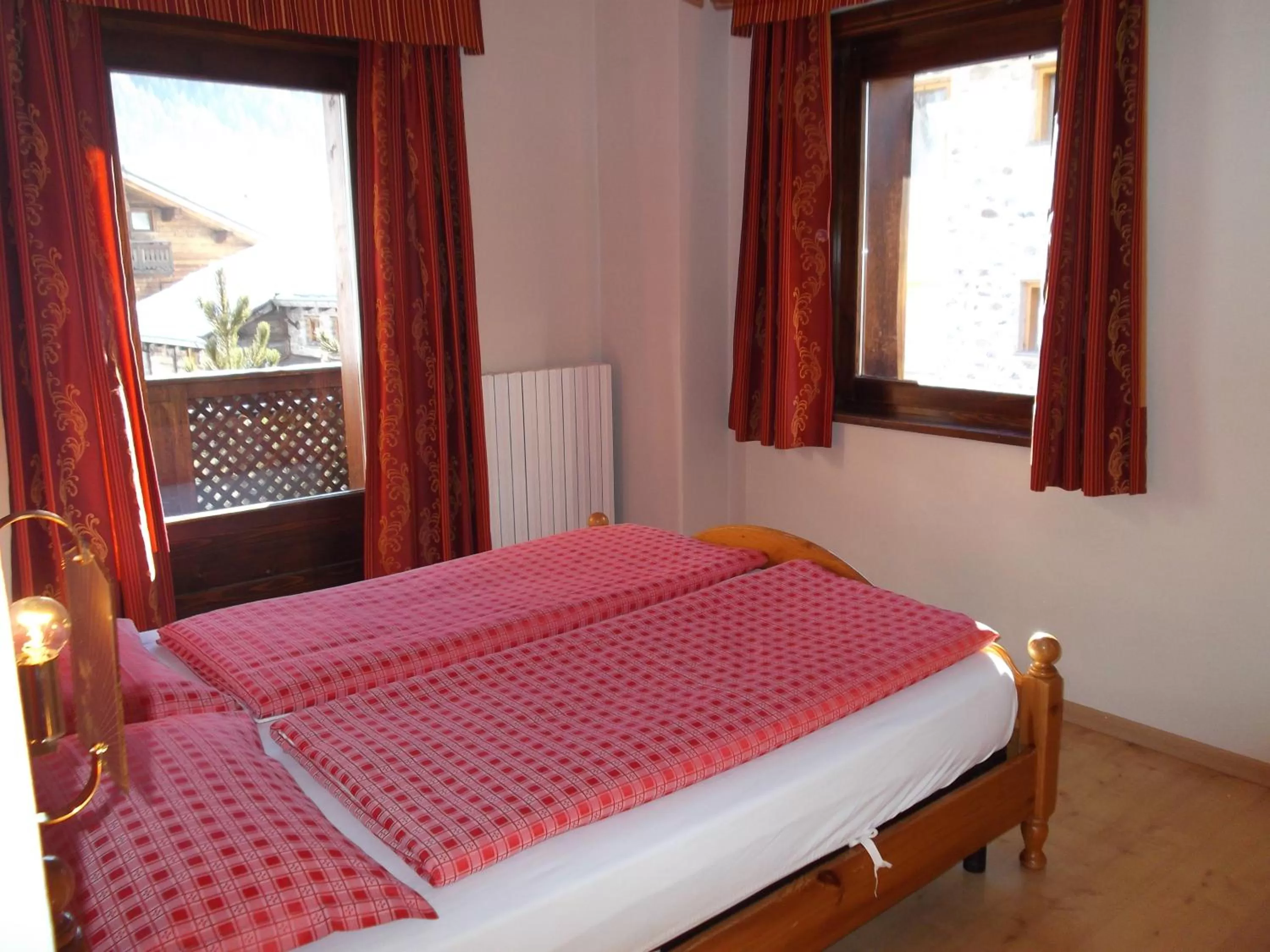 Photo of the whole room, Bed in Hotel Adele