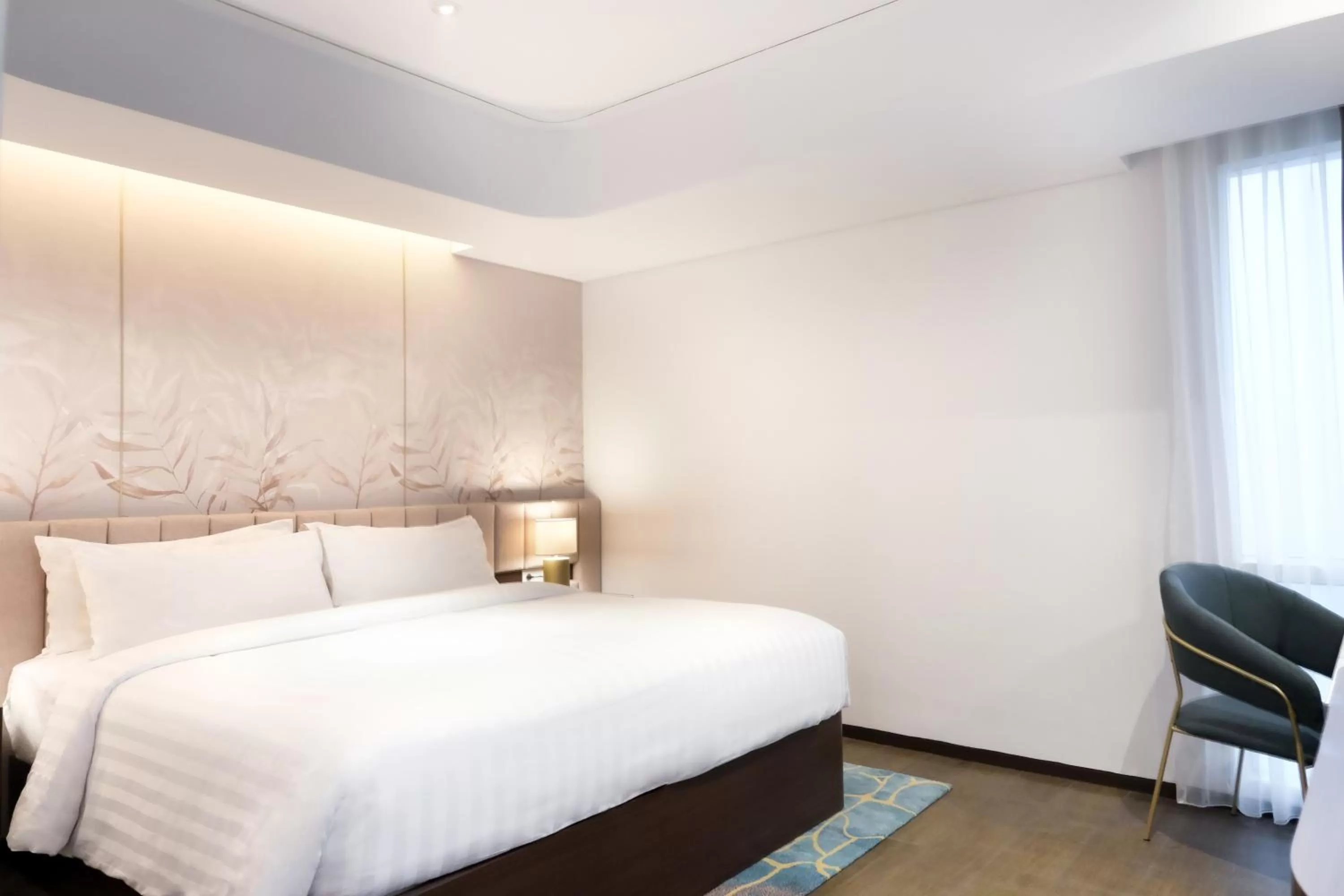 Bedroom, Bed in Atria Hotel Gading Serpong