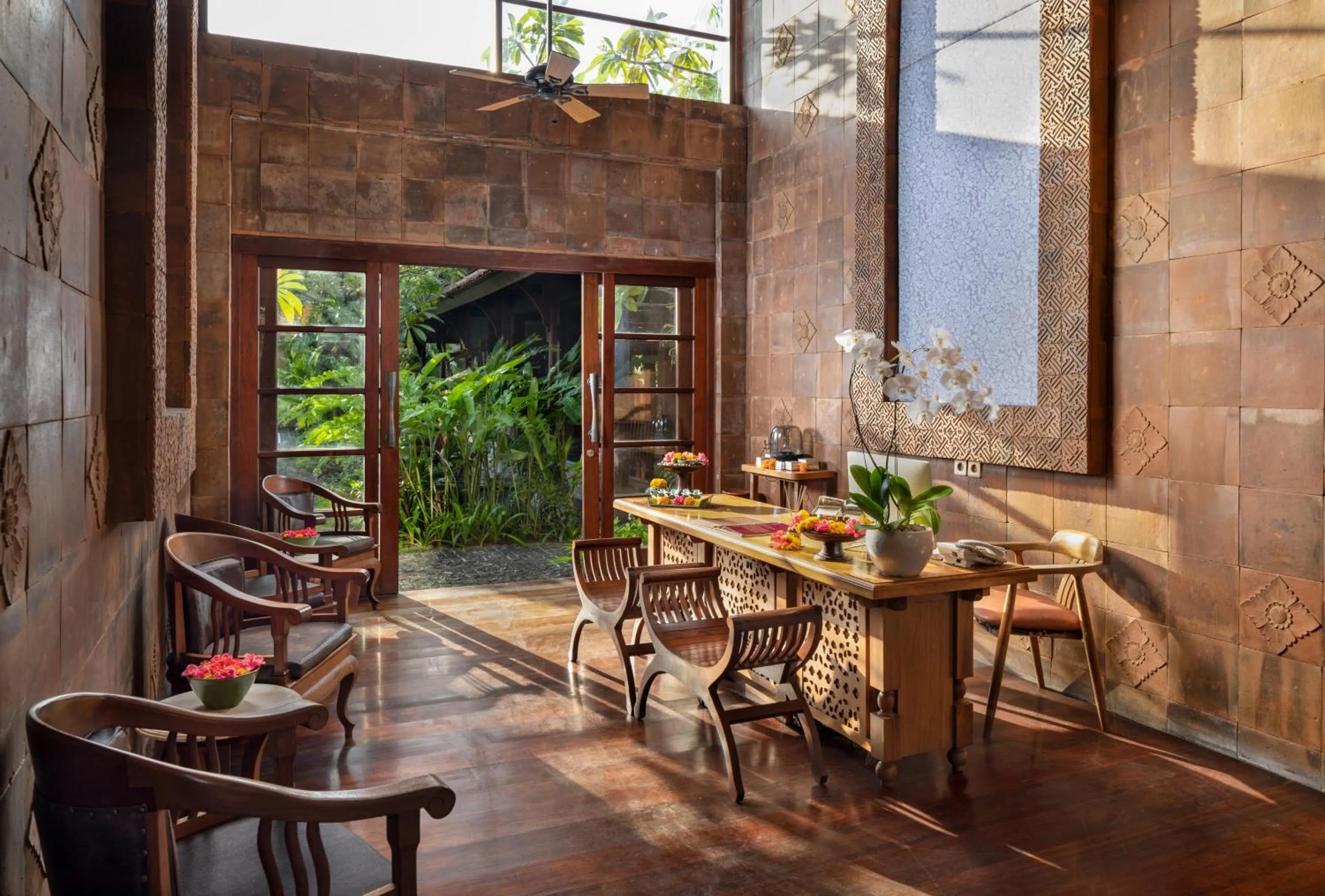 Spa and wellness centre/facilities in The Alantara Sanur