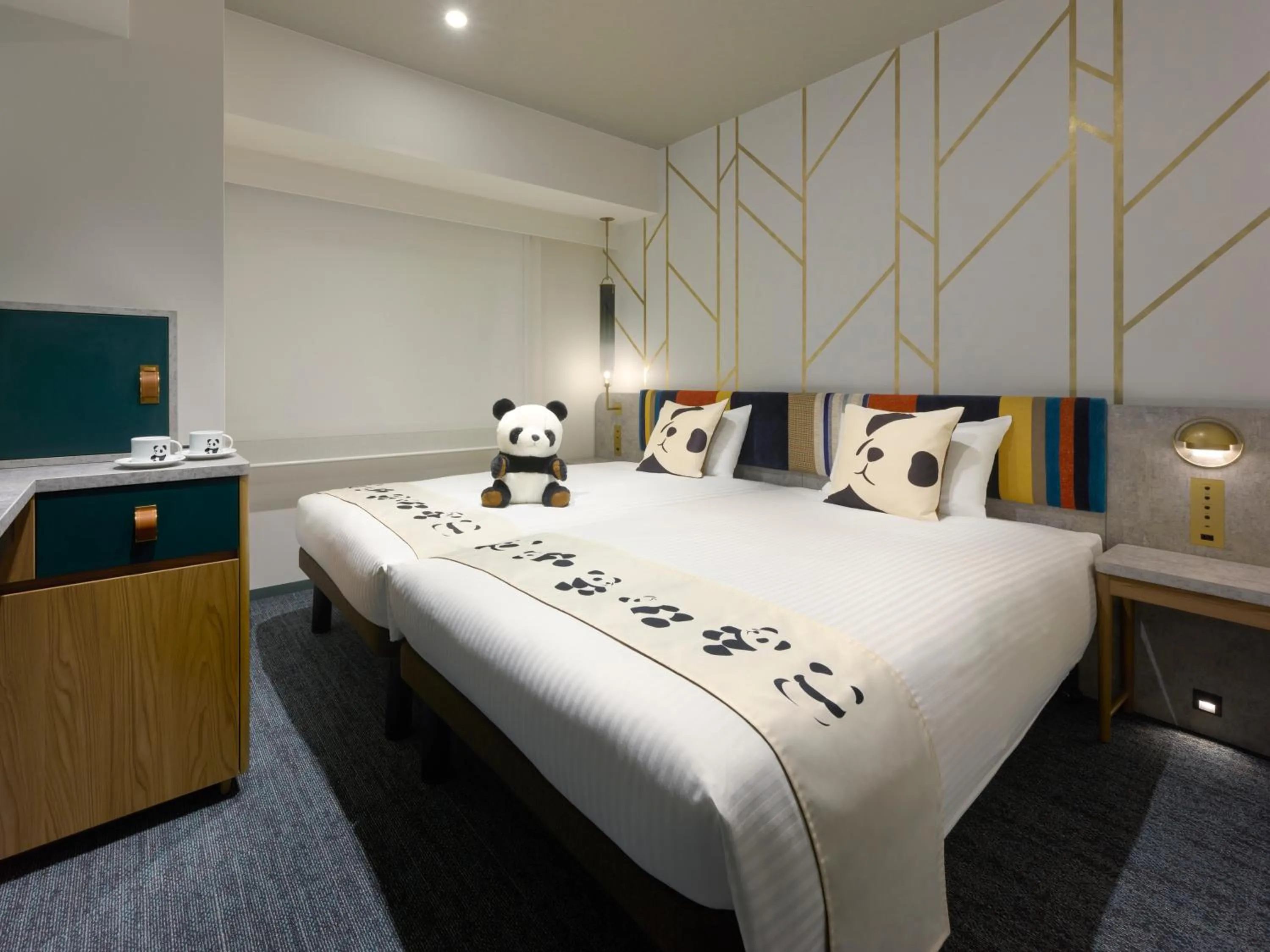 Photo of the whole room, Bed in Mitsui Garden Hotel Ueno