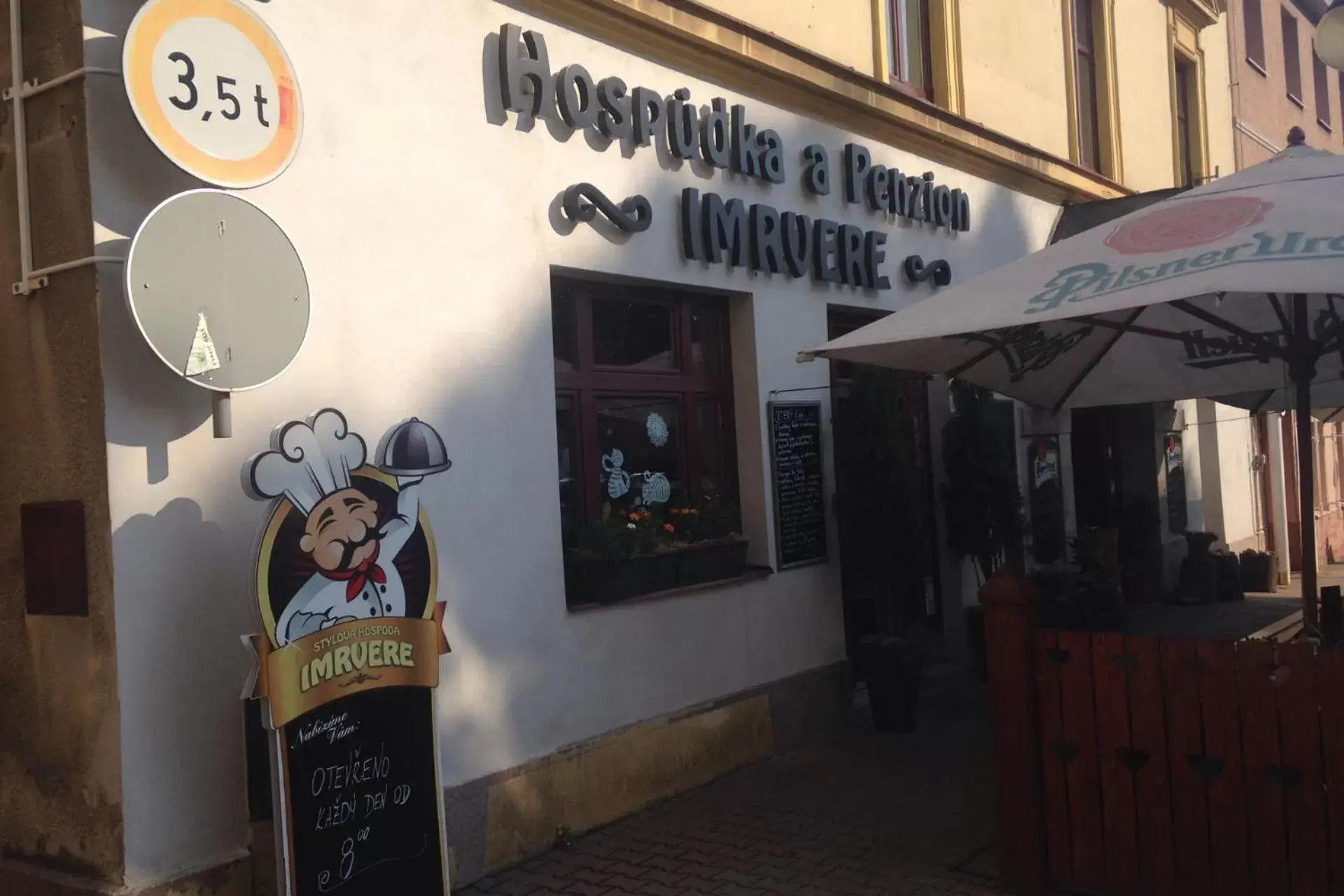 Penzion Imrvere Žamberk Penzion Imrvere Žamberk