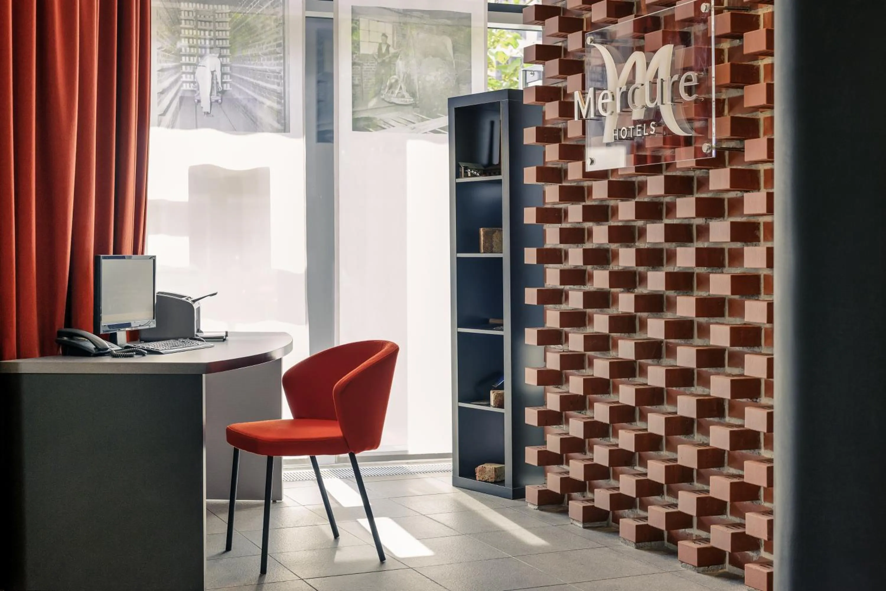 Business facilities in Mercure Hotel Frankfurt Eschborn Helfmann-Park