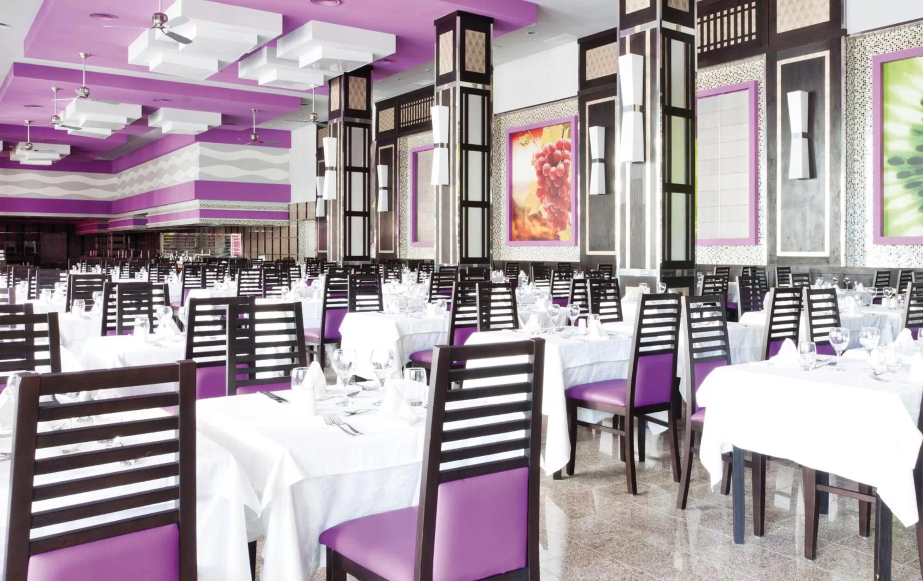 Restaurant/places to eat in Riu Palace Mexico - All Inclusive