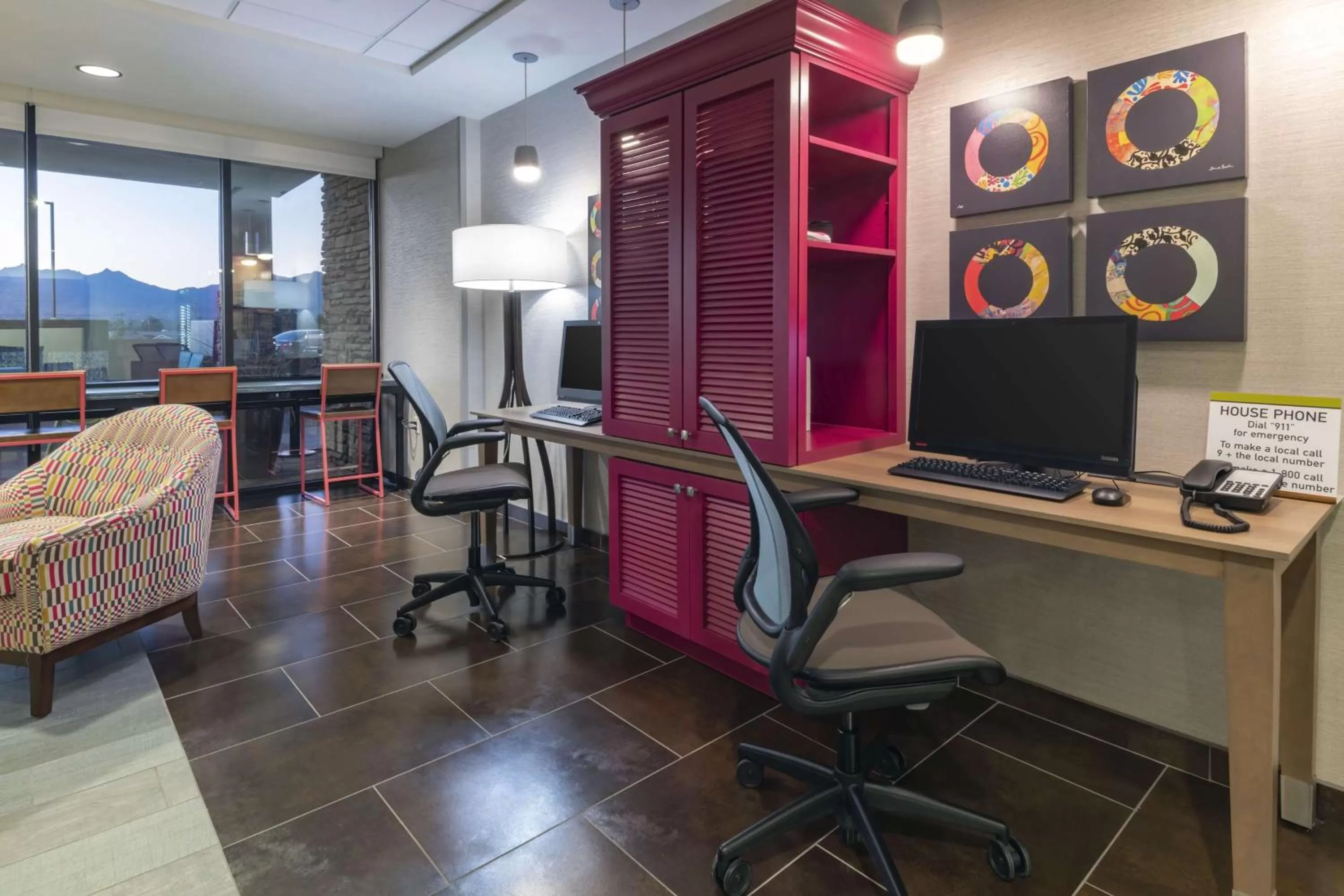 Business facilities in Home2 Suites by Hilton Kingman