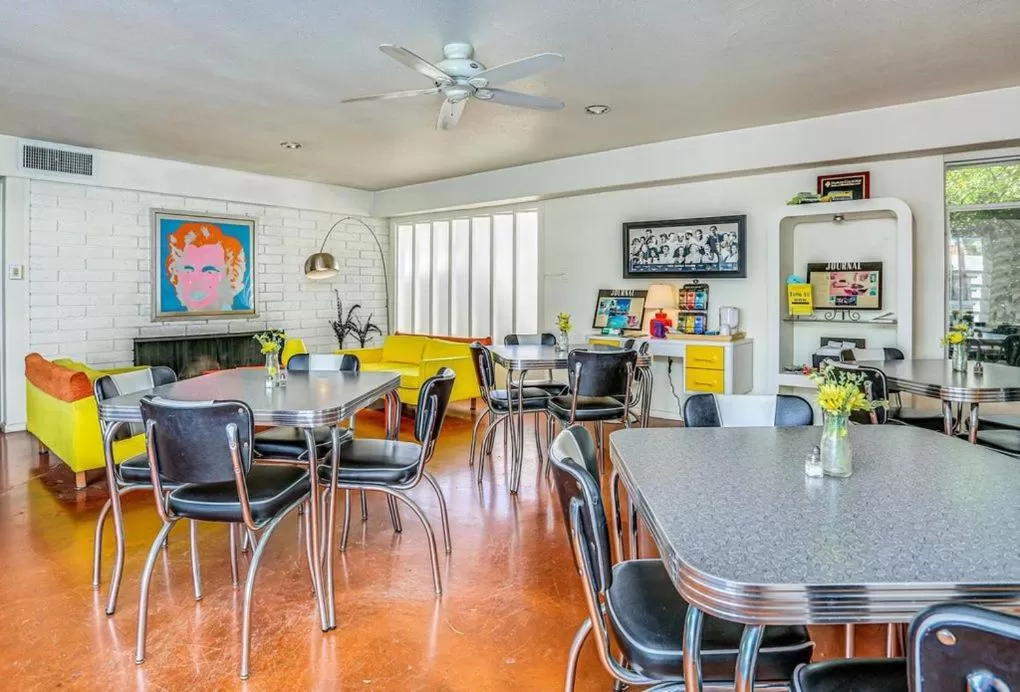 Palm Springs Rendezvous