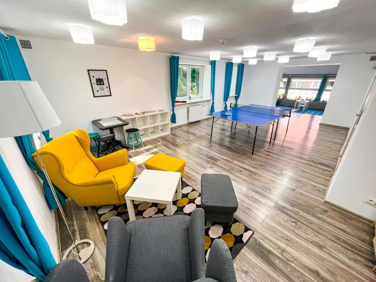 Game Room in Willa Sonata - Apartamenty & Balia - Szklarska Poręba