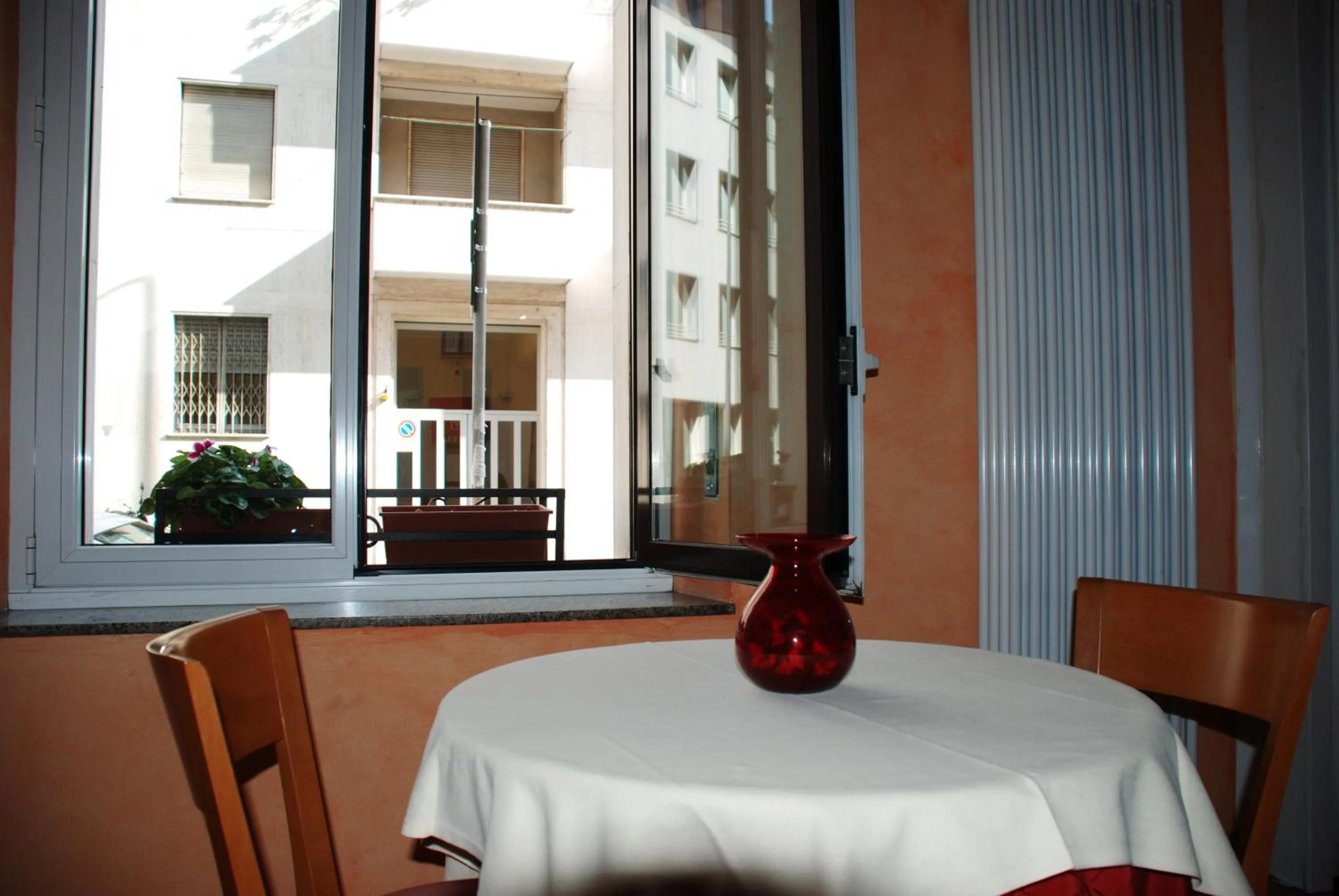 View (from property/room) in Hotel Boston