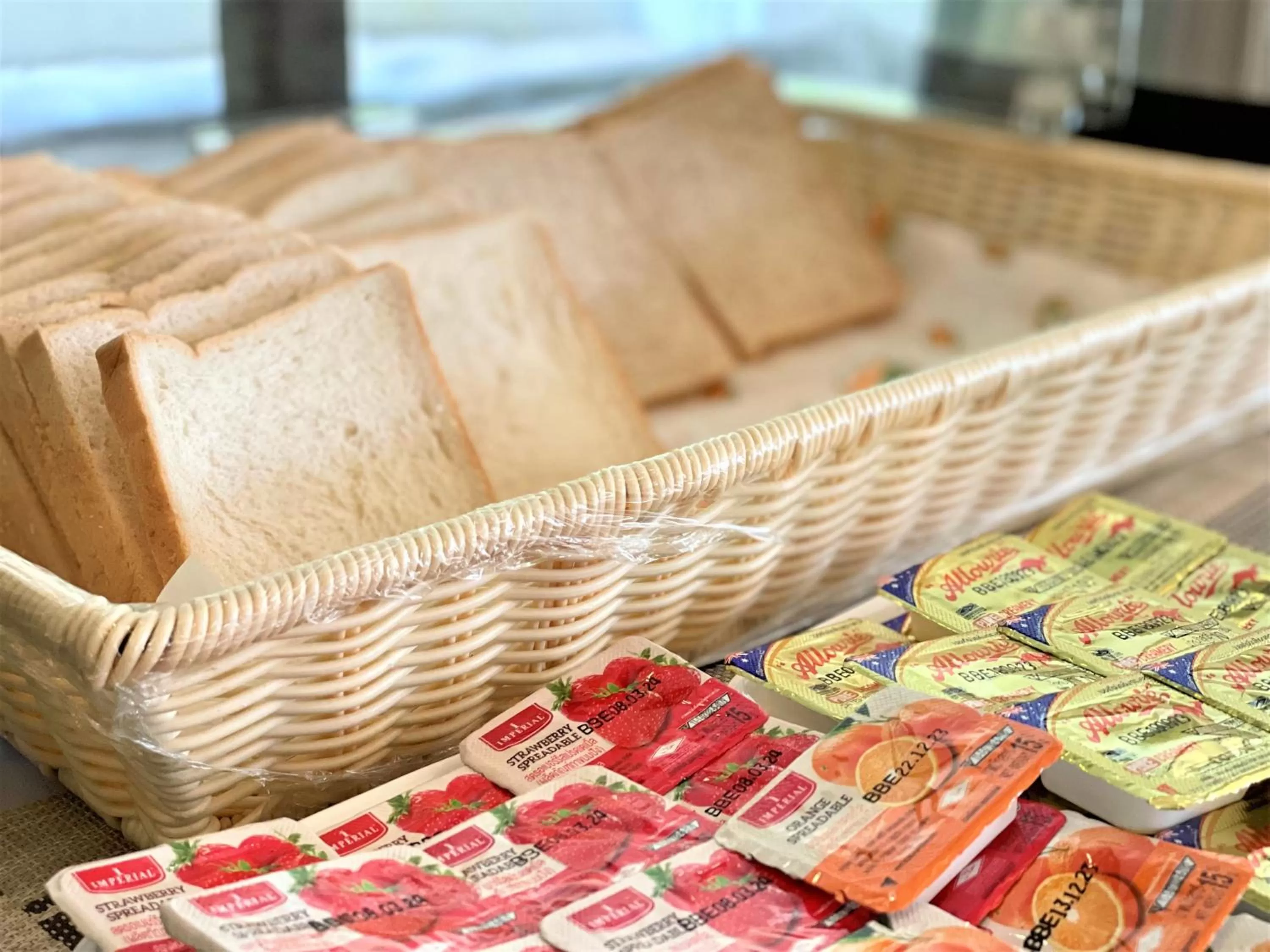 Restaurant/places to eat in The Empire Nimman