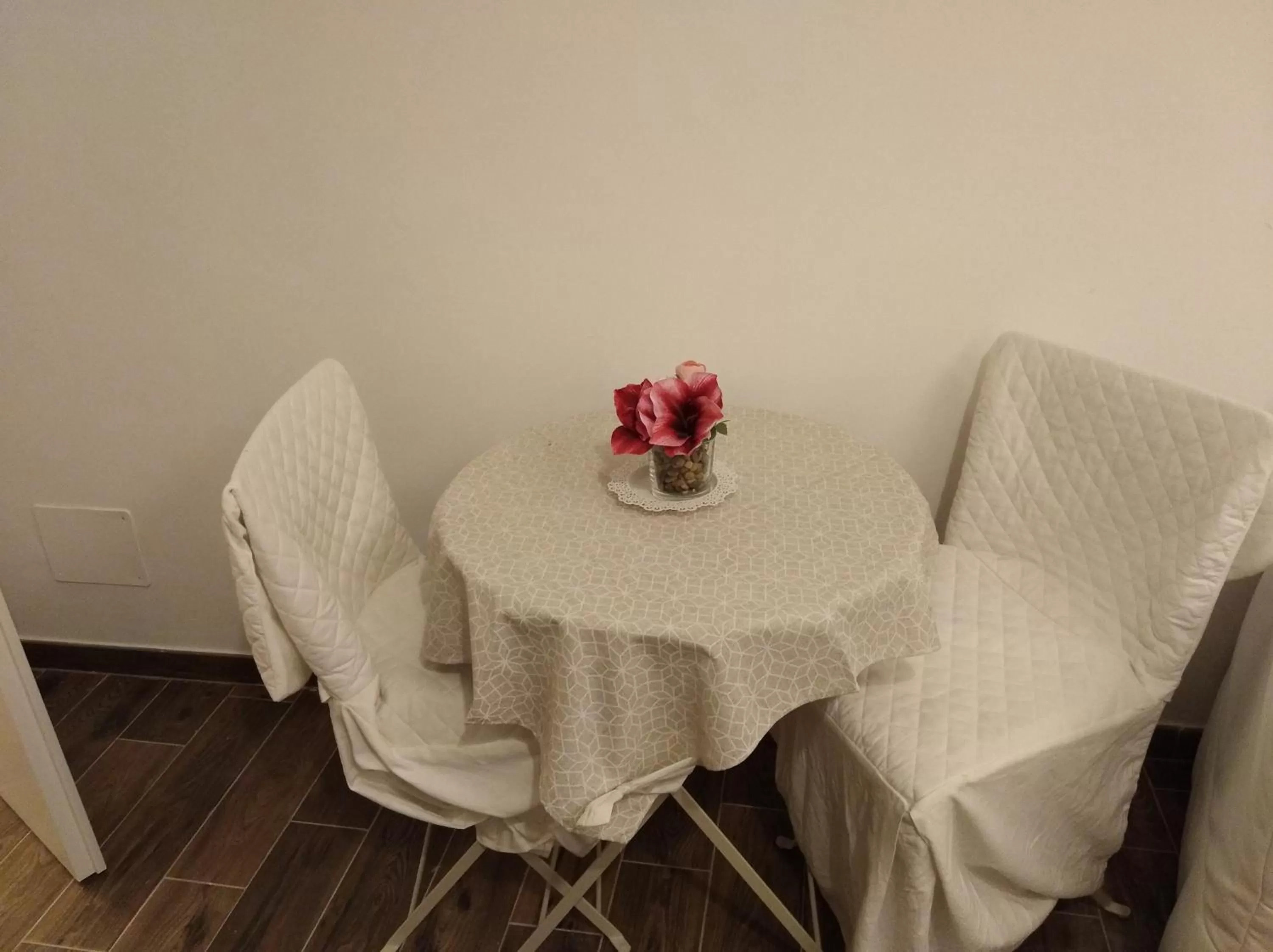 Dining Area in DomuS al Corso B&B