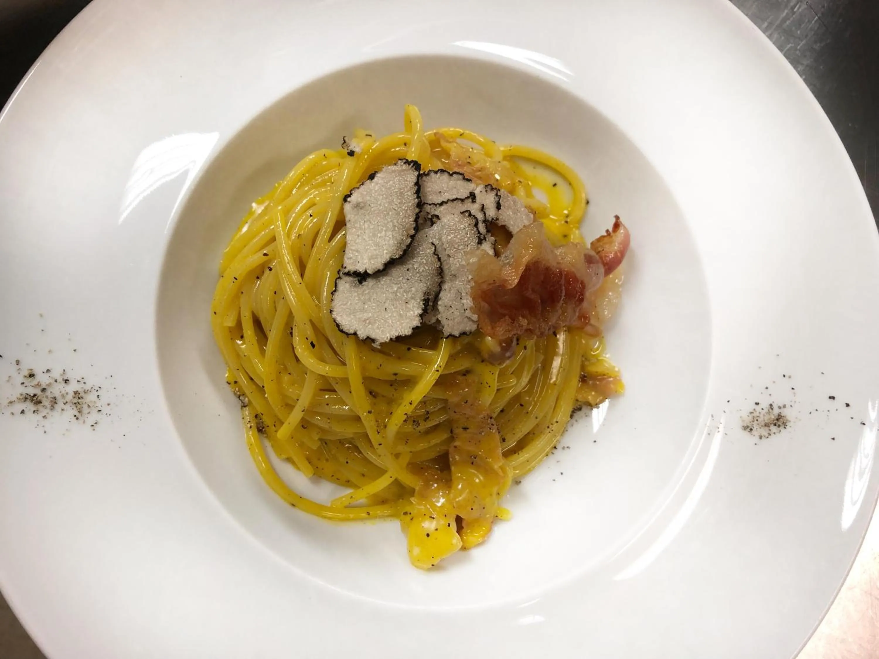 Food and drinks in Posta Donini 1579 - UNA Esperienze