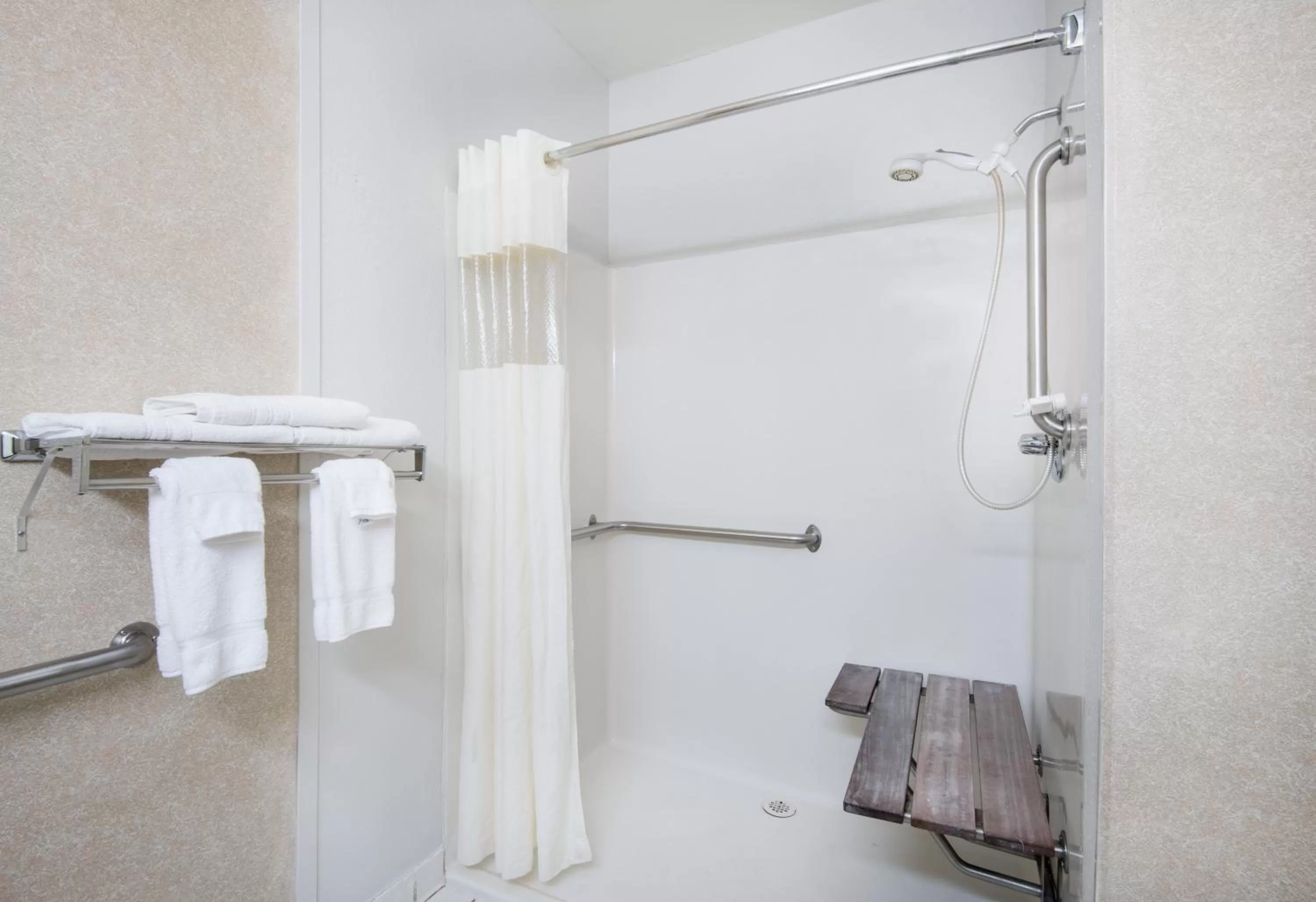 Bathroom in Baymont by Wyndham Casper East