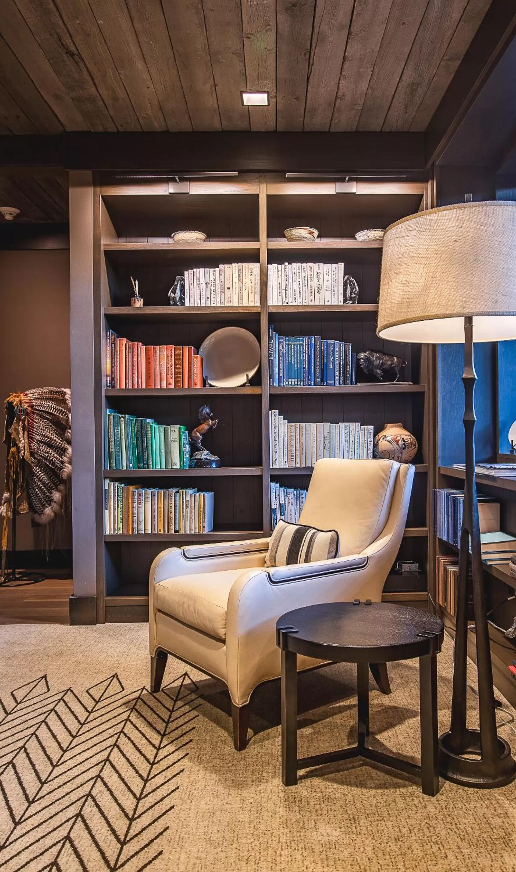 Property building in Hotel Jackson