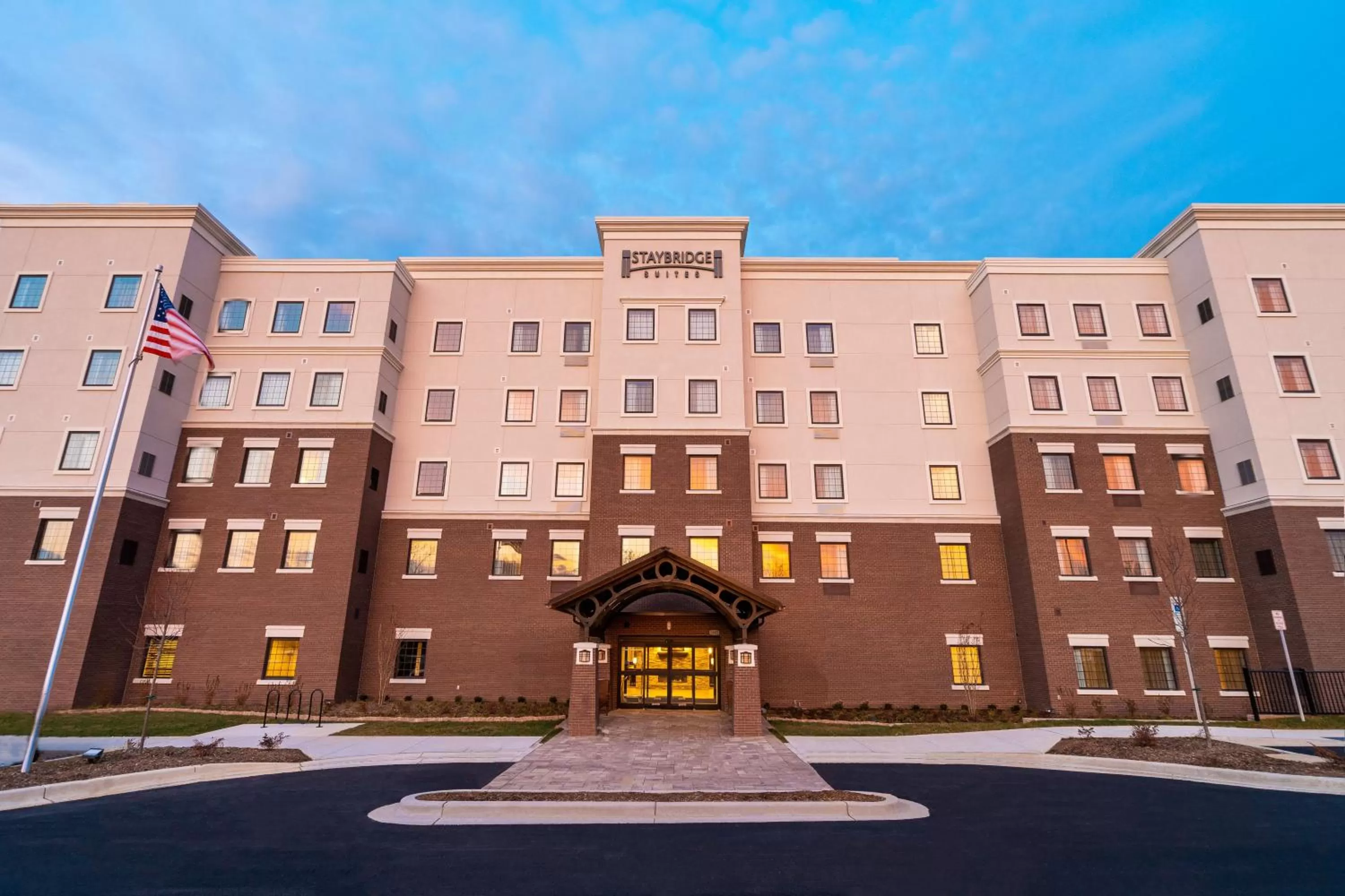 Property building in Staybridge Suites - Washington DC East - Largo by IHG