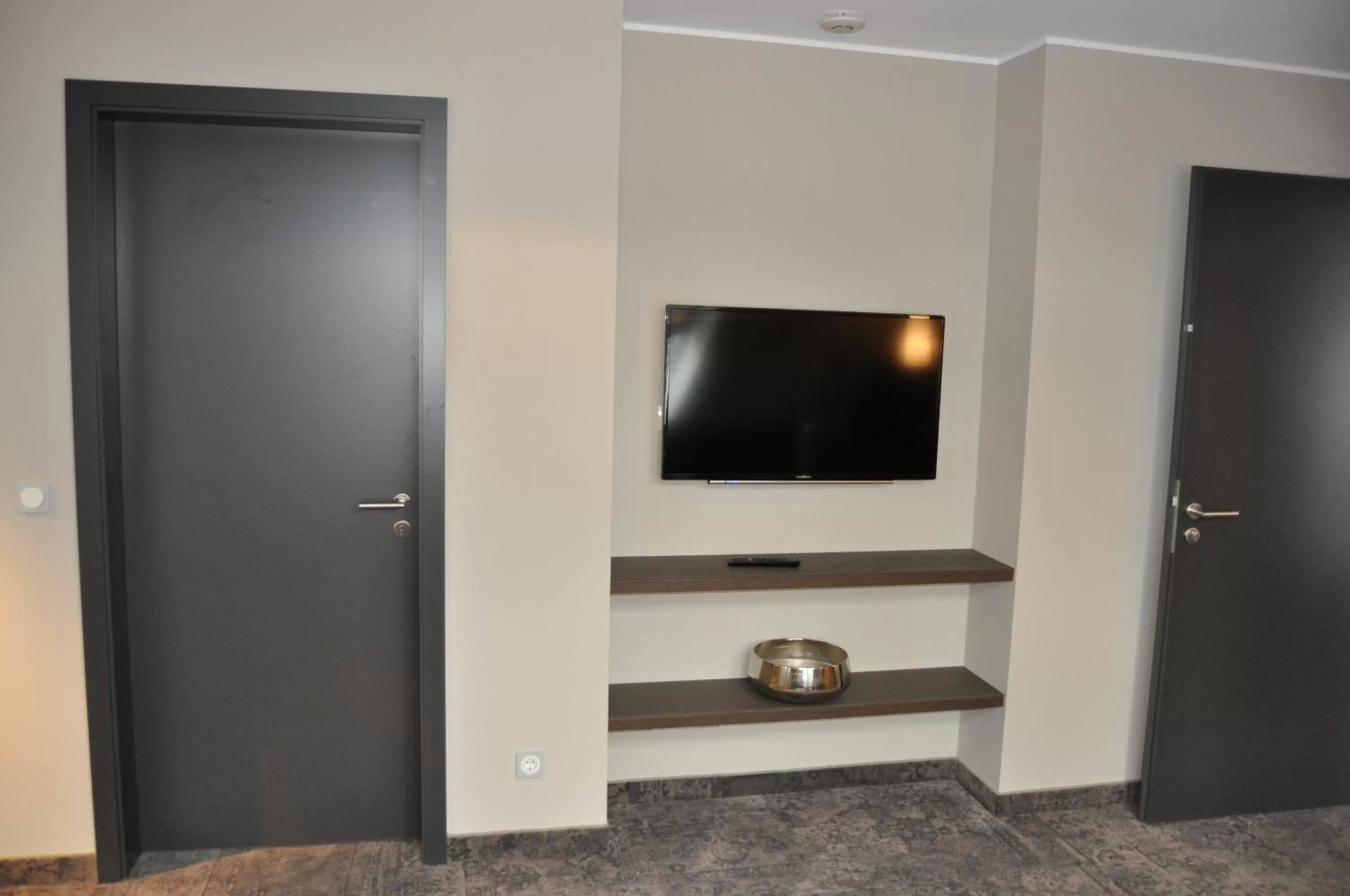 Living room in StrandBerg's Designhotel Viktoria