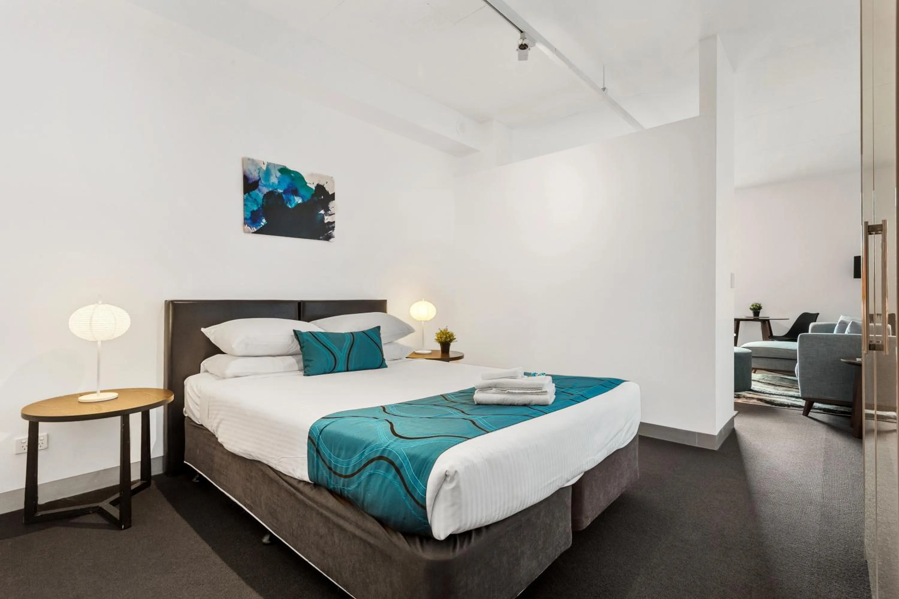 Deluxe Studio in Docklands Private Collection - Digital Harbour