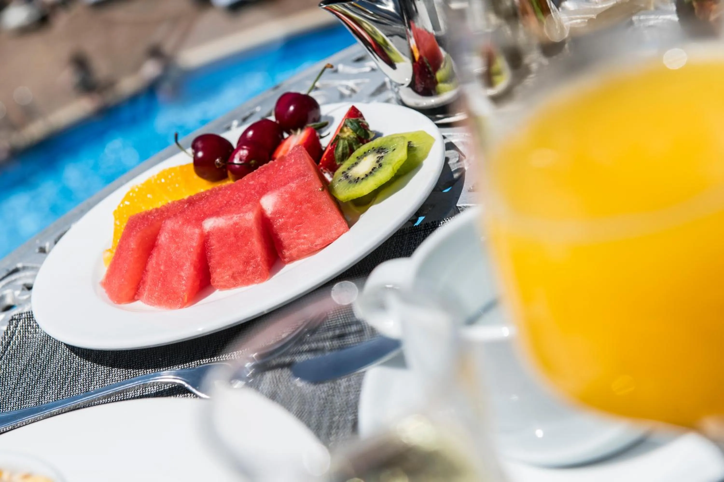 Restaurant/places to eat in Salles Hotels Marina Portals