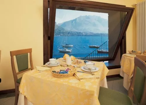 Restaurant/places to eat in Hotel Bellavista