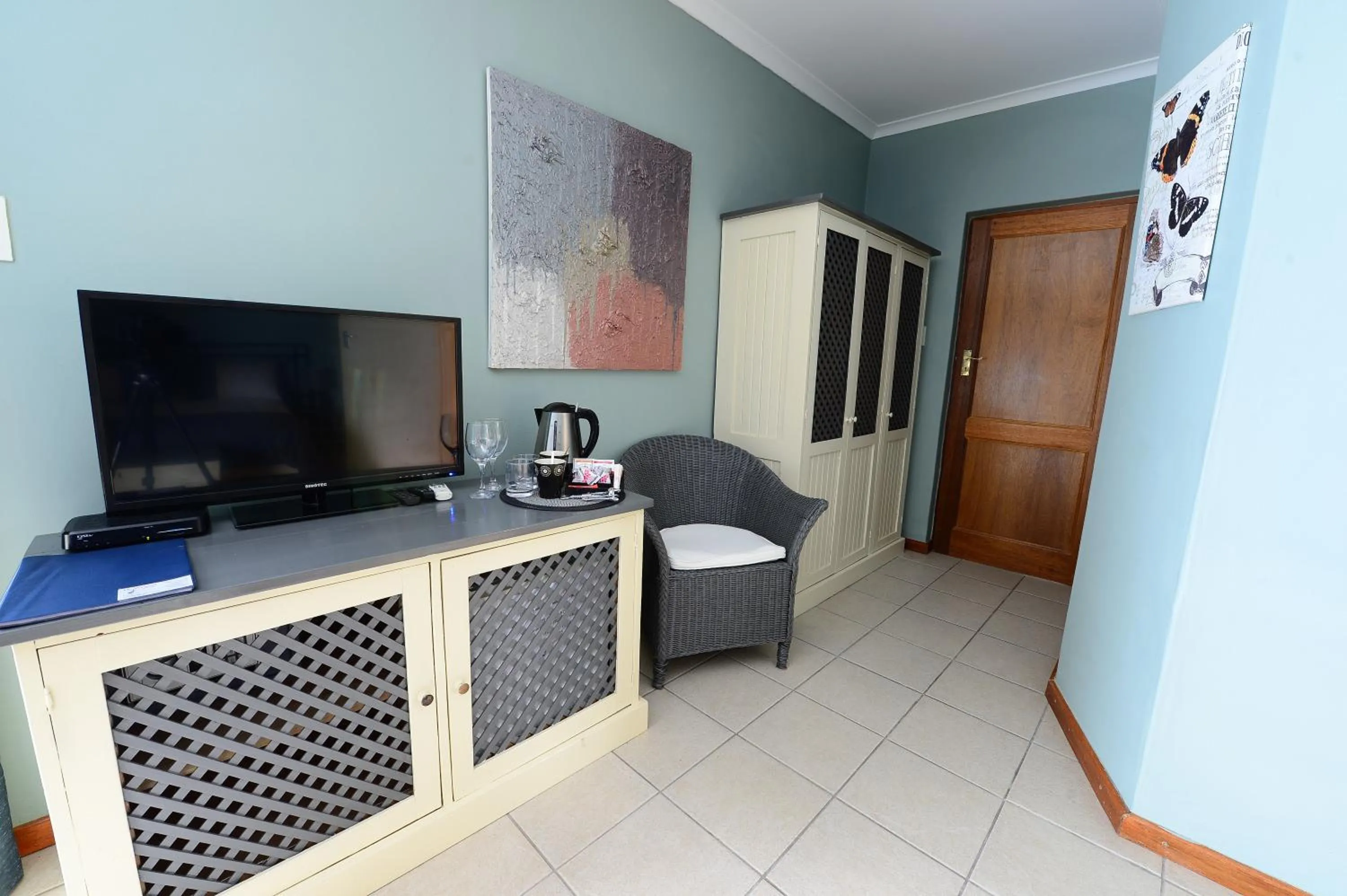 De Wingerd Wijnland Lodge