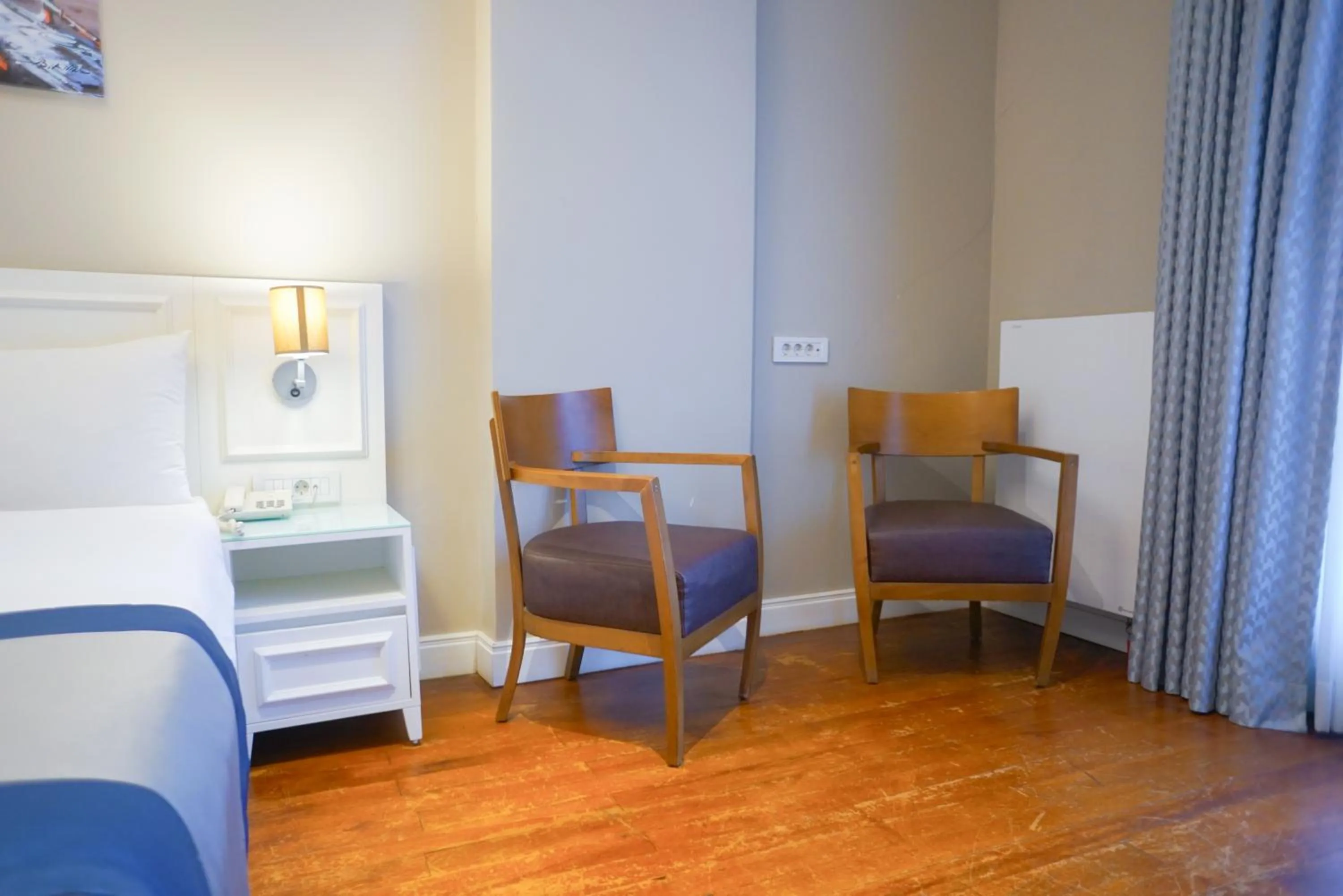 Living room in Triada Hotel Taksim - Special Category