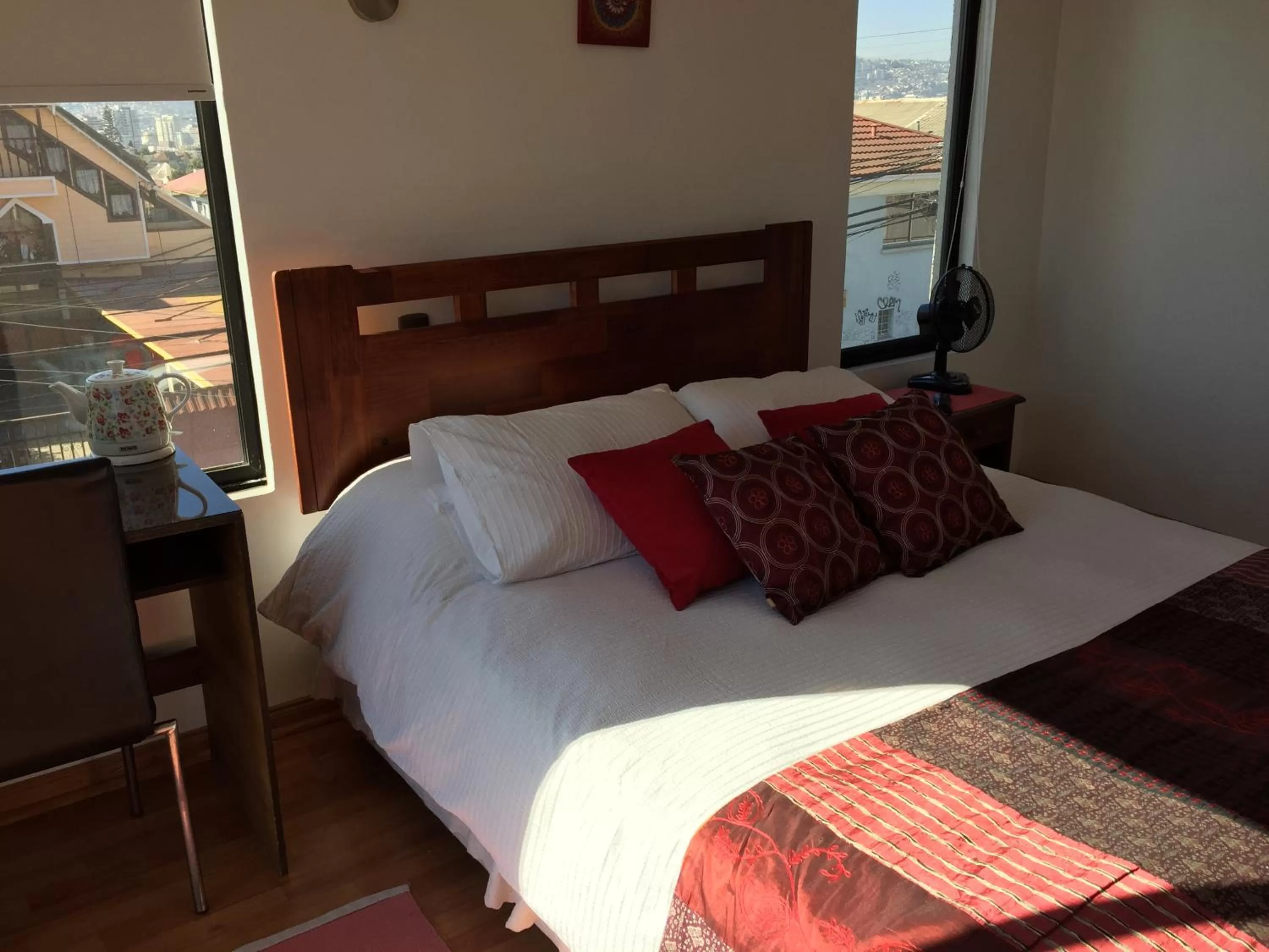 Photo of the whole room, Bed in B&B Hostel CasaMoro