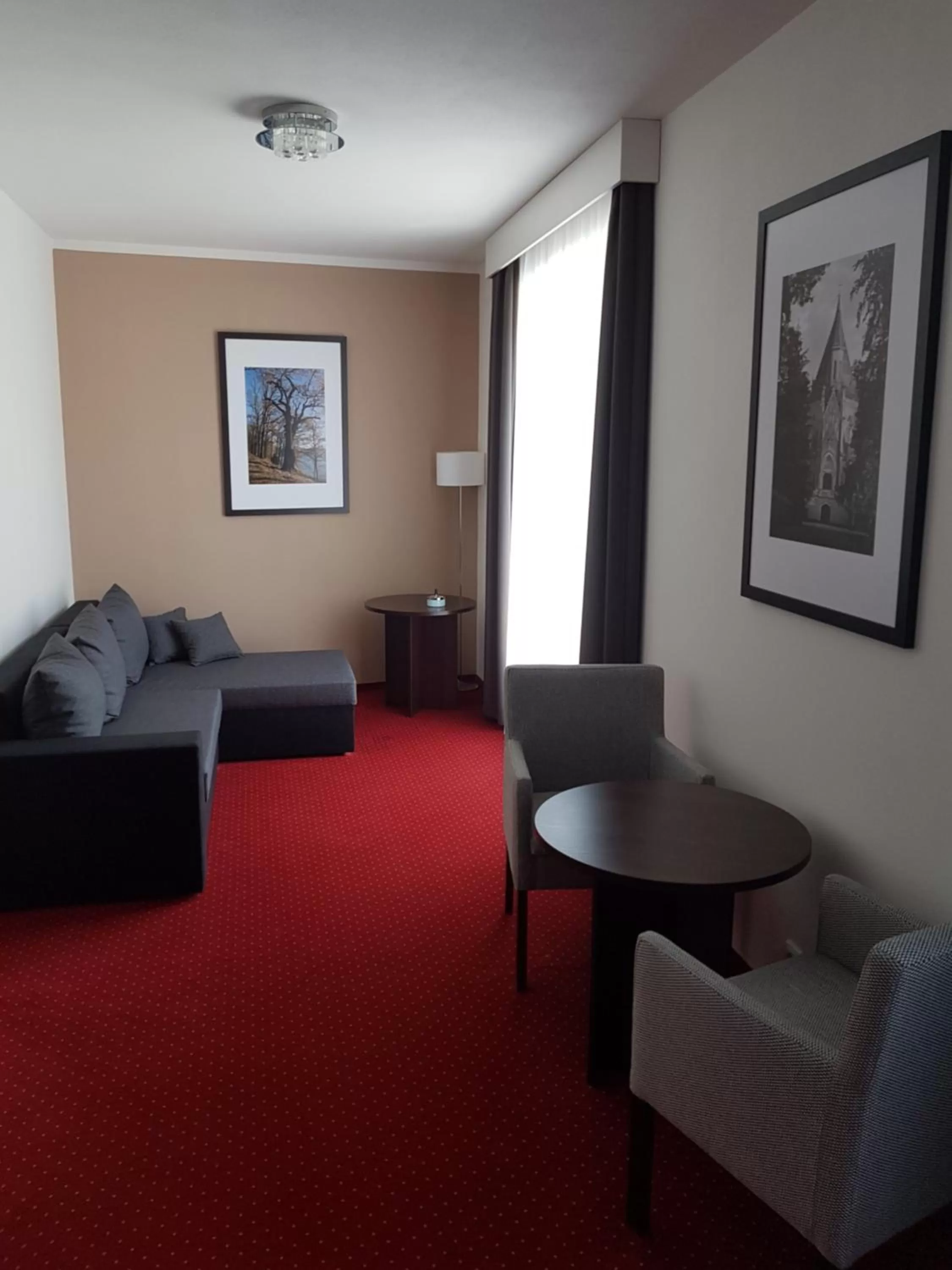 Suite in Wellness hotel Harmonie Třeboň