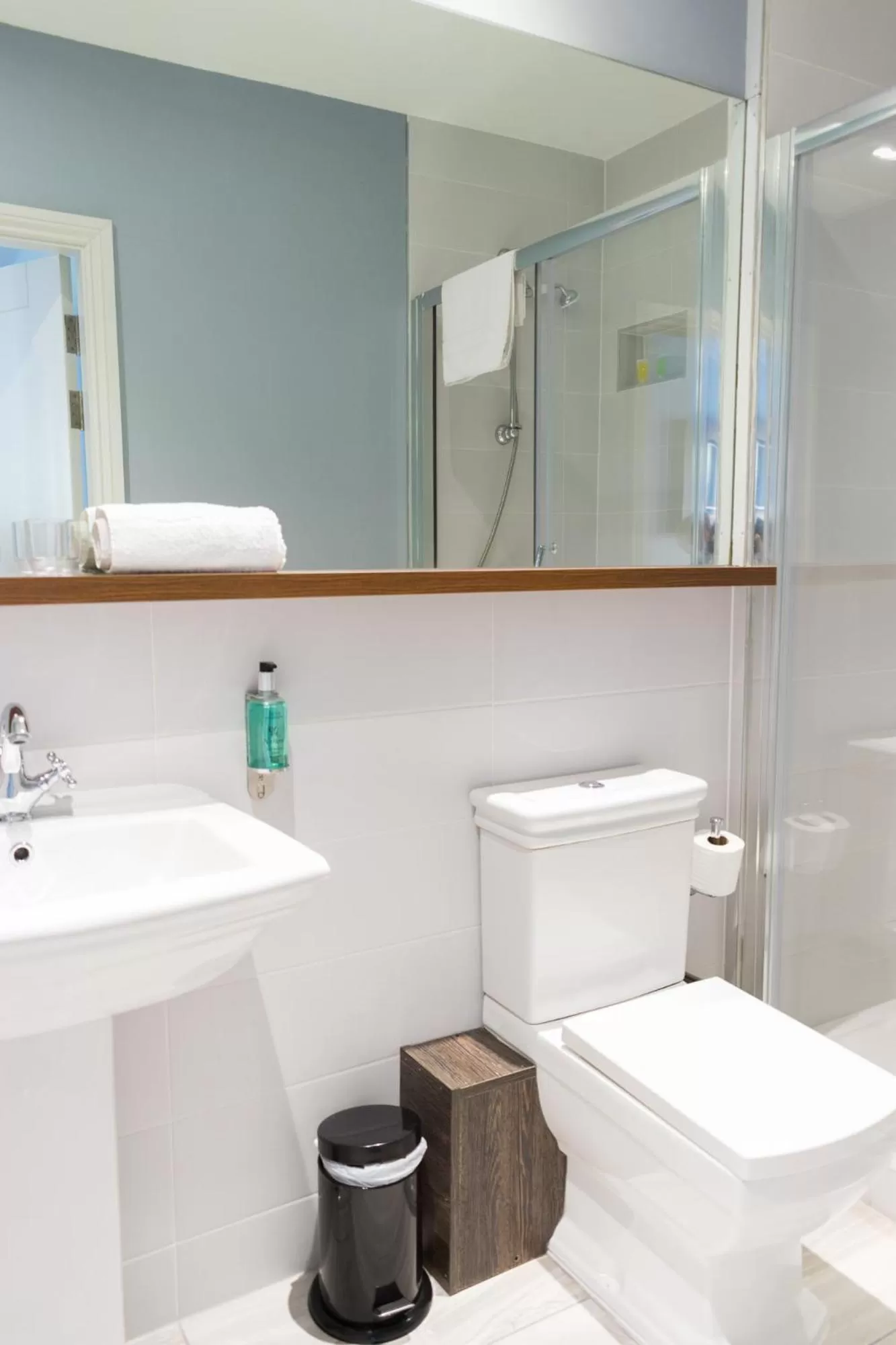 Bathroom in The View Hotel Folkestone, a member of Radisson Individuals