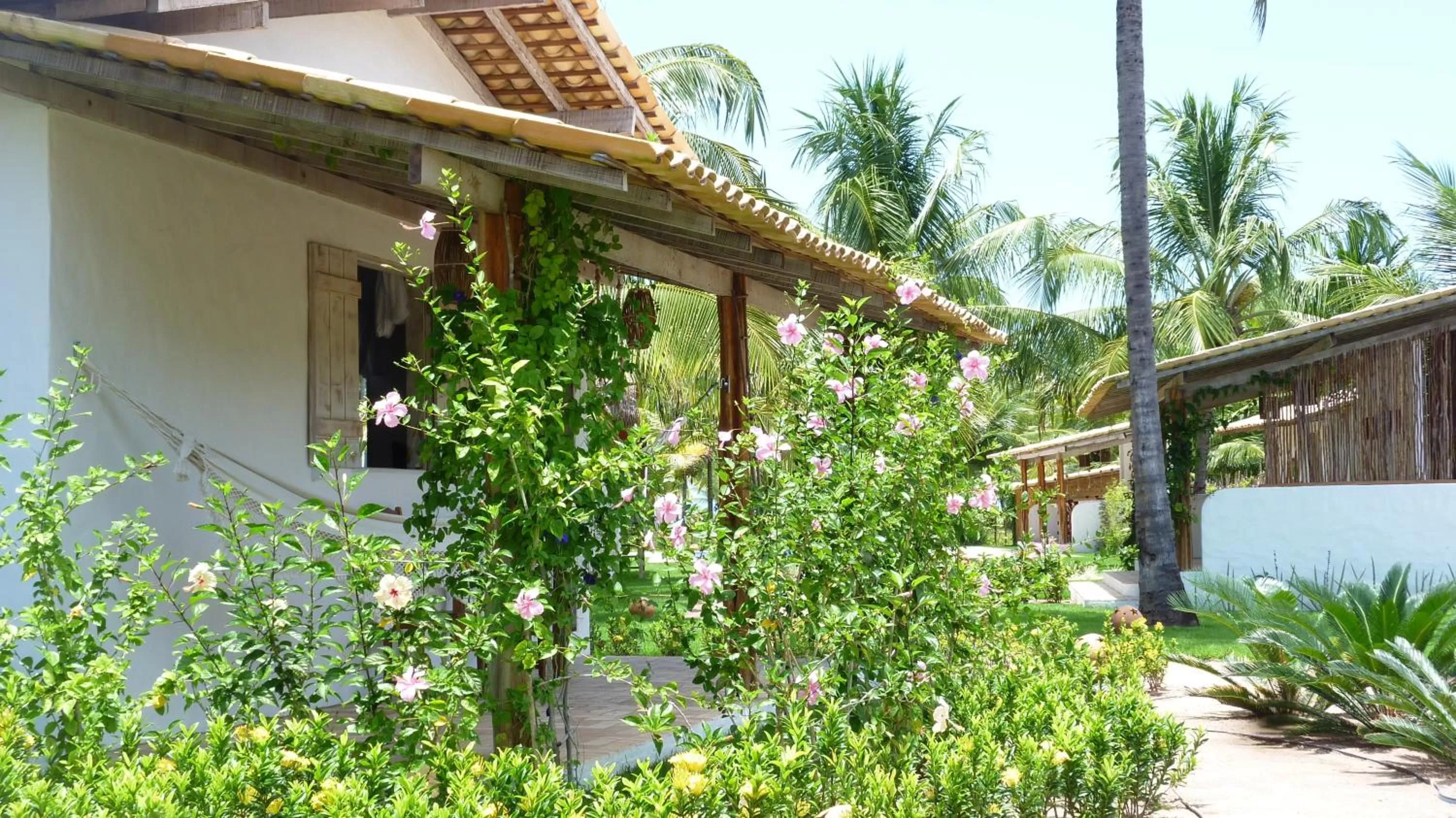 Bedroom, Property Building in Pousada Villages Boutique Hotel