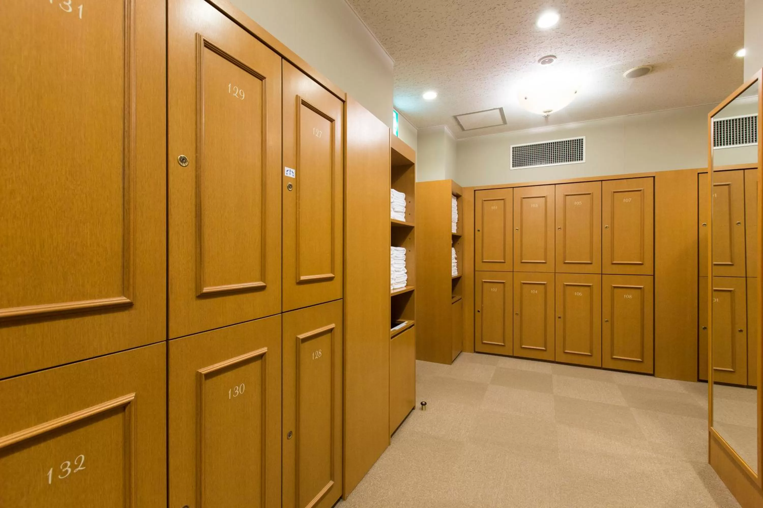 Spa and wellness centre/facilities in Hotel Monterey Edelhof Sapporo