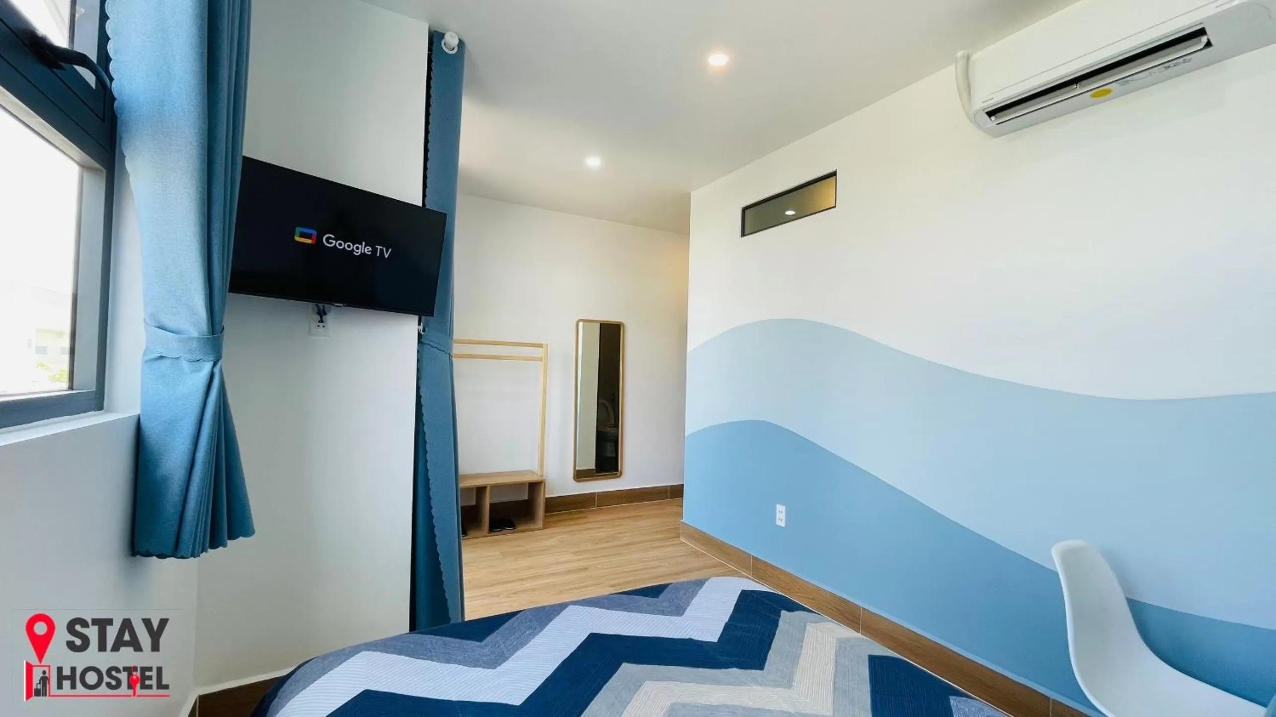 Photo of the whole room in STAY hostel 2 - 350m from the ferry