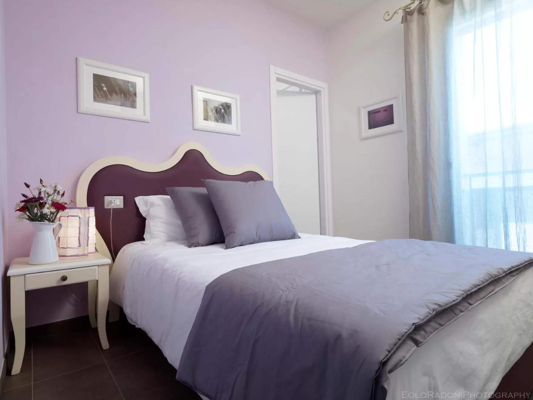 Bed in Locanda Alla Mano