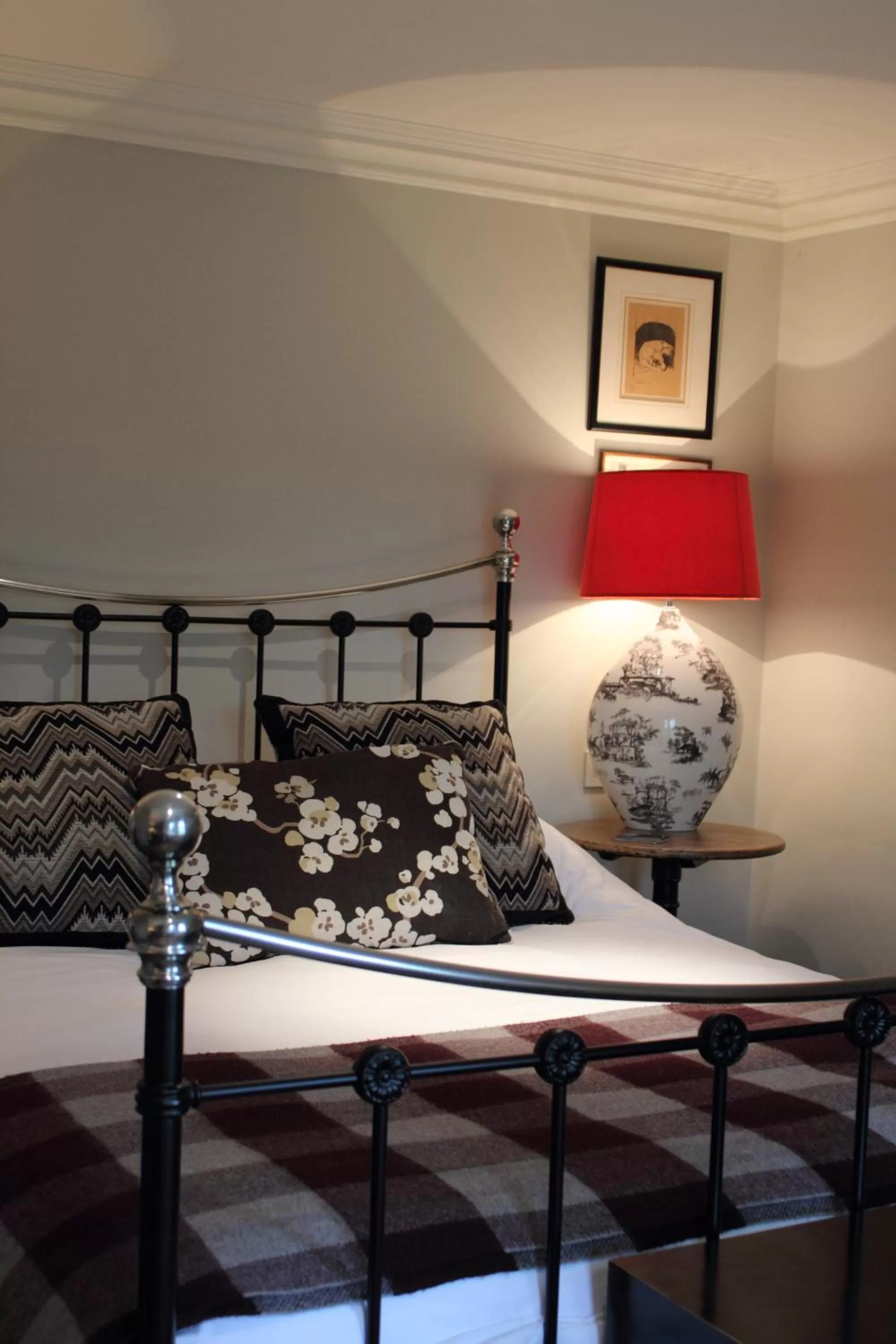 Bedroom in The Spread Eagle