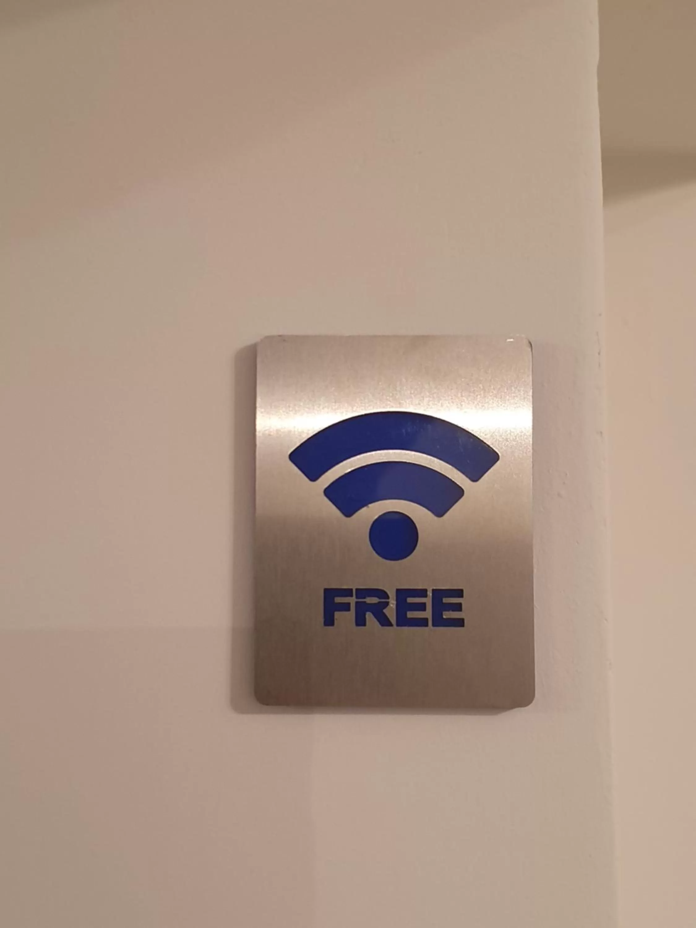 Logo/Certificate/Sign in City Center Athenes rooms