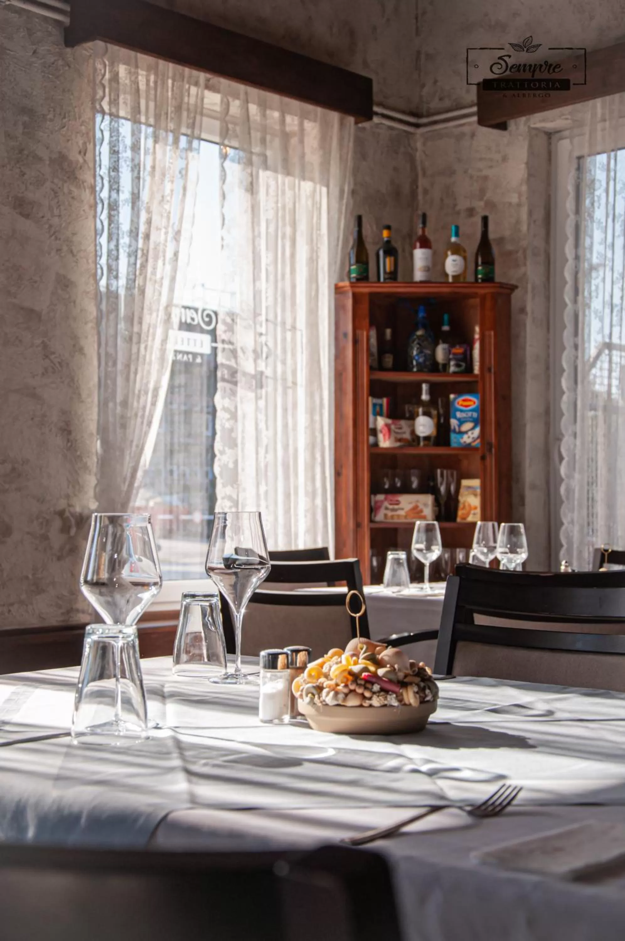 Sempre Étterem És Panzió