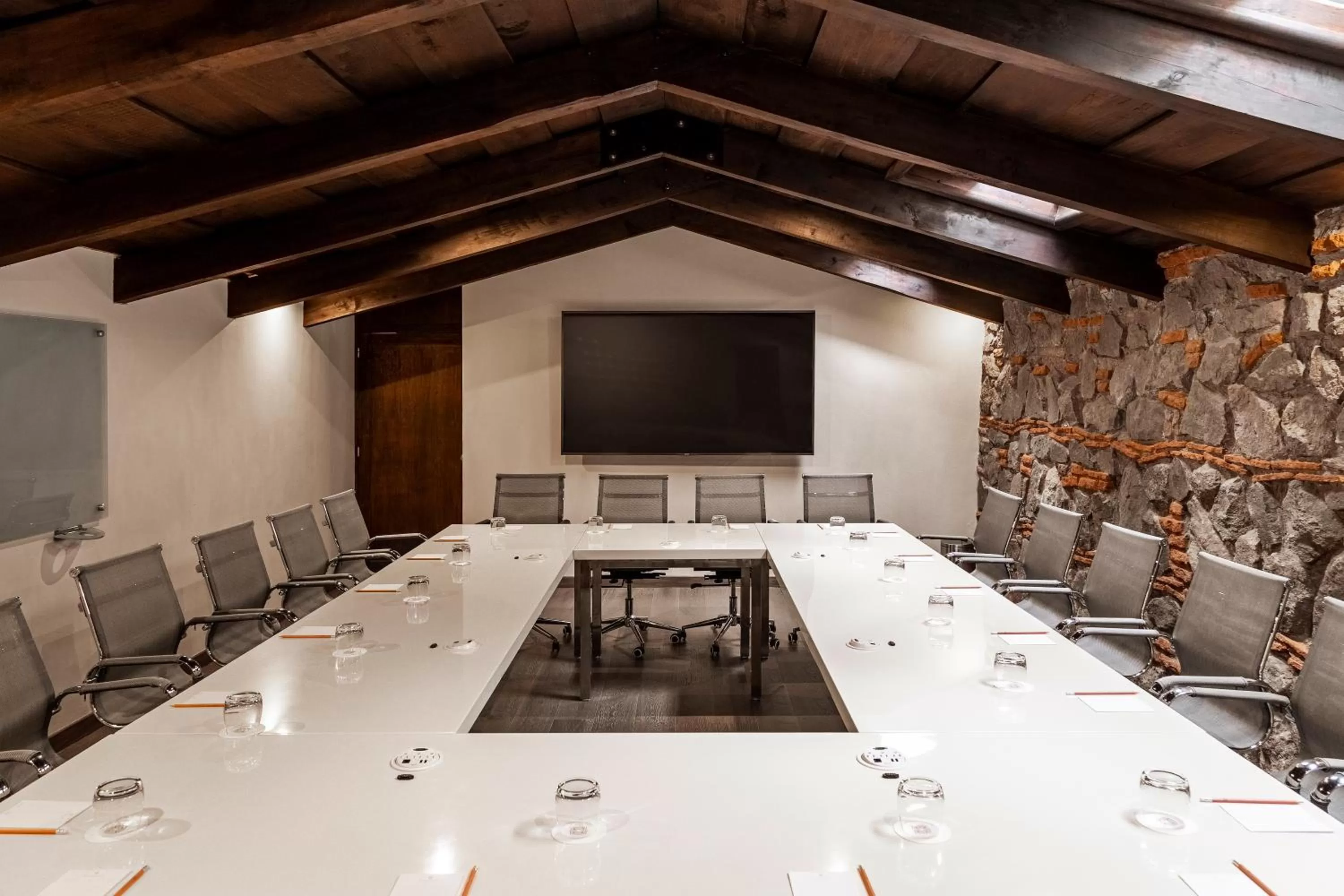 Meeting/conference room in El Convento Boutique Hotel