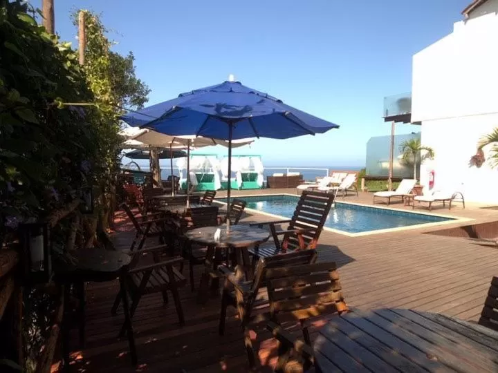 Pousada e Restaurante Vista Turquesa