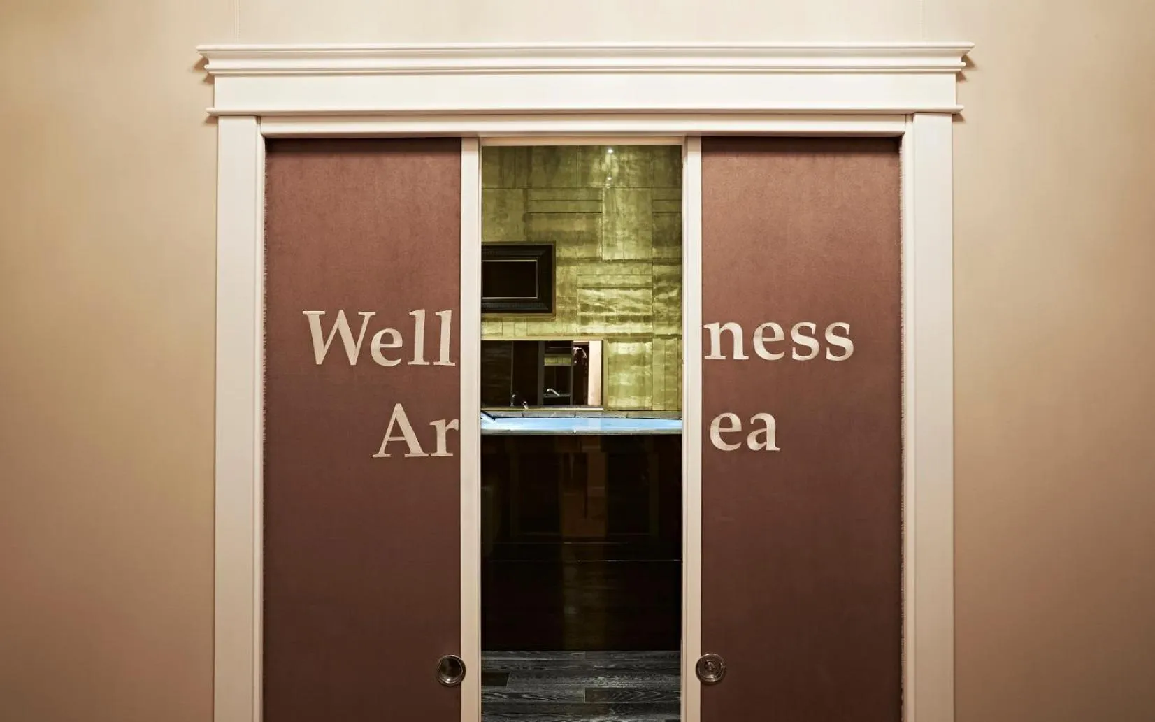 Bathroom in Spagna Royal Suite