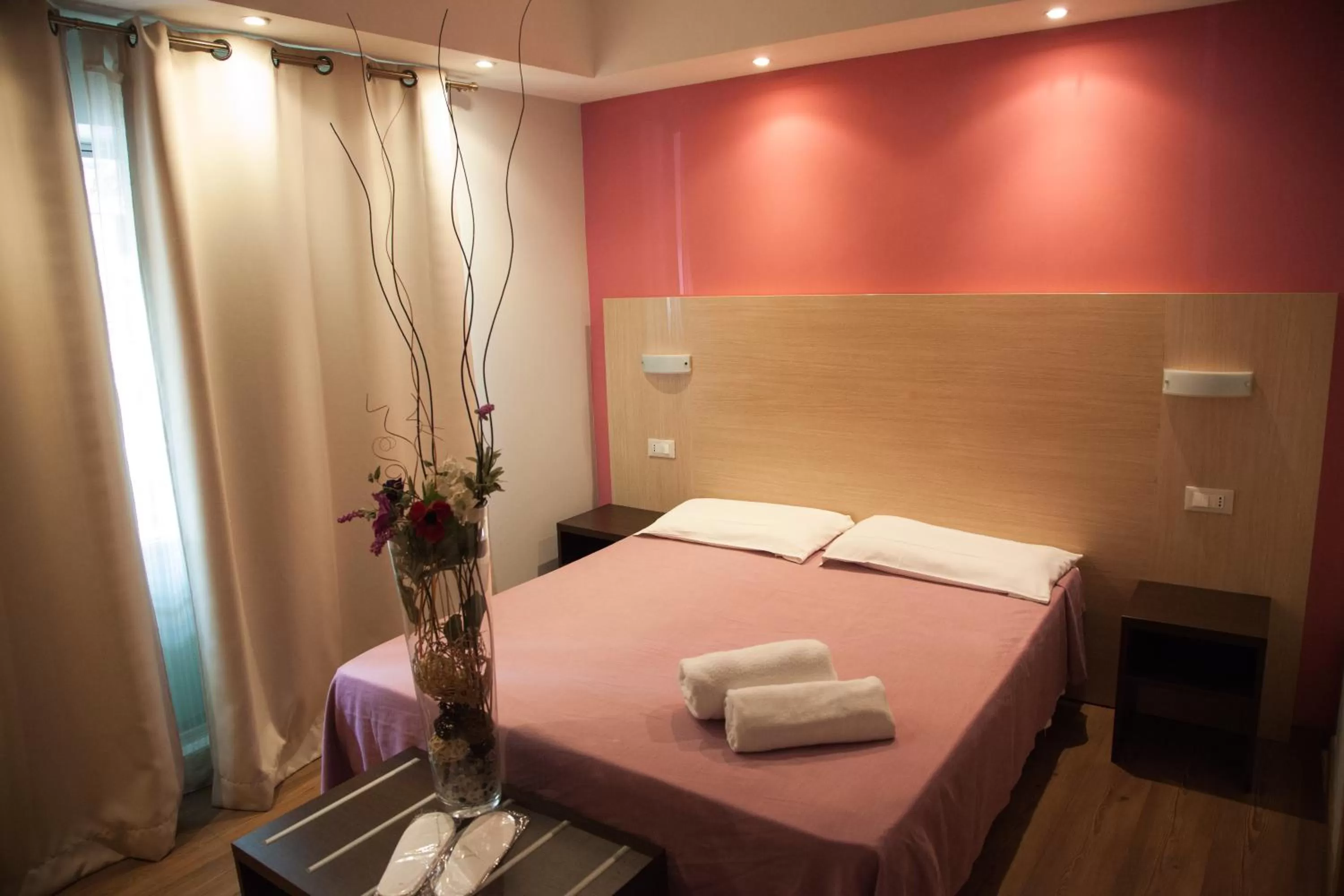 Bed in Relais San Pietro