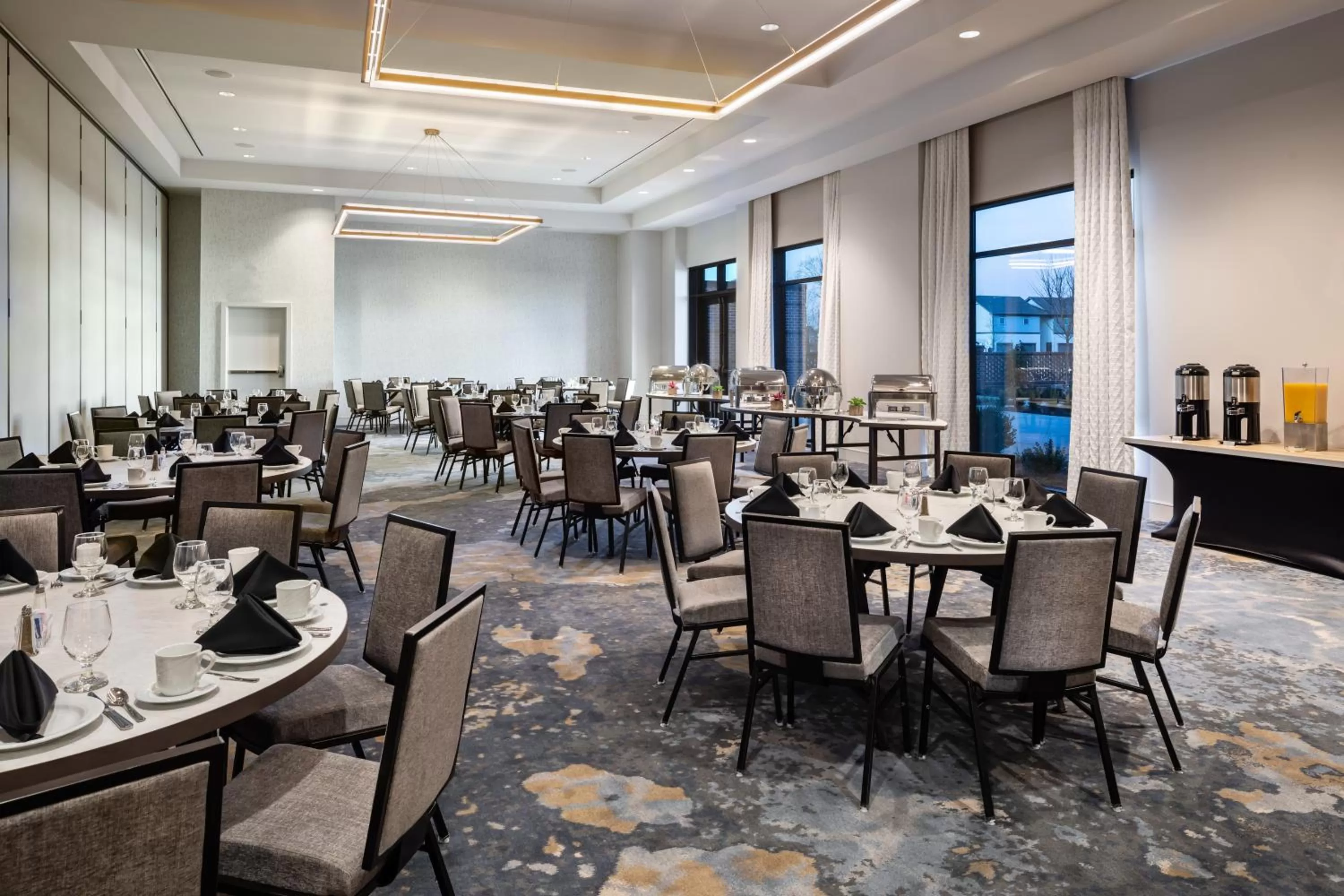 Meeting/conference room in Crowne Plaza North Augusta, by IHG