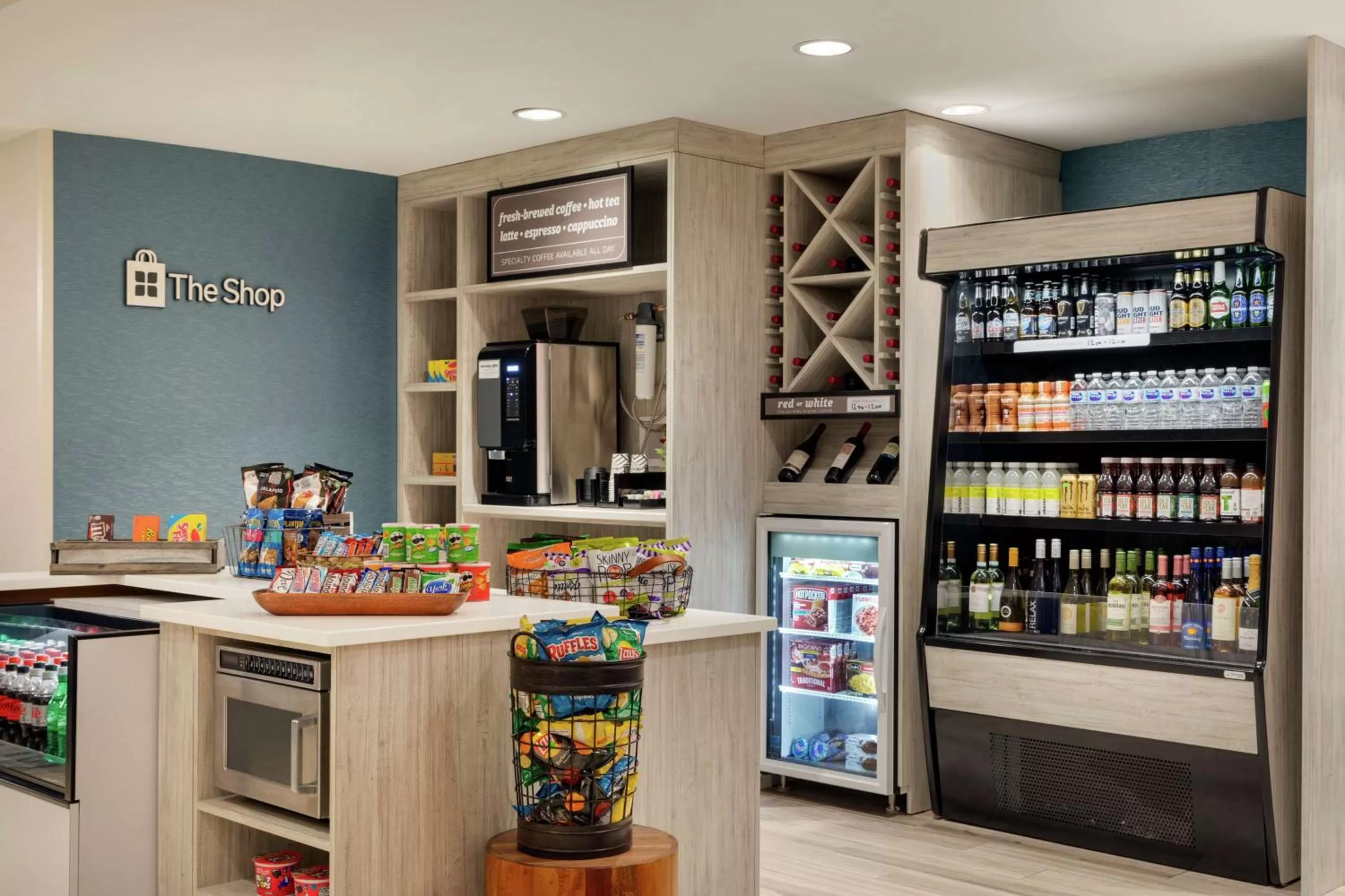 Restaurant/places to eat in Hilton Garden Inn Troy