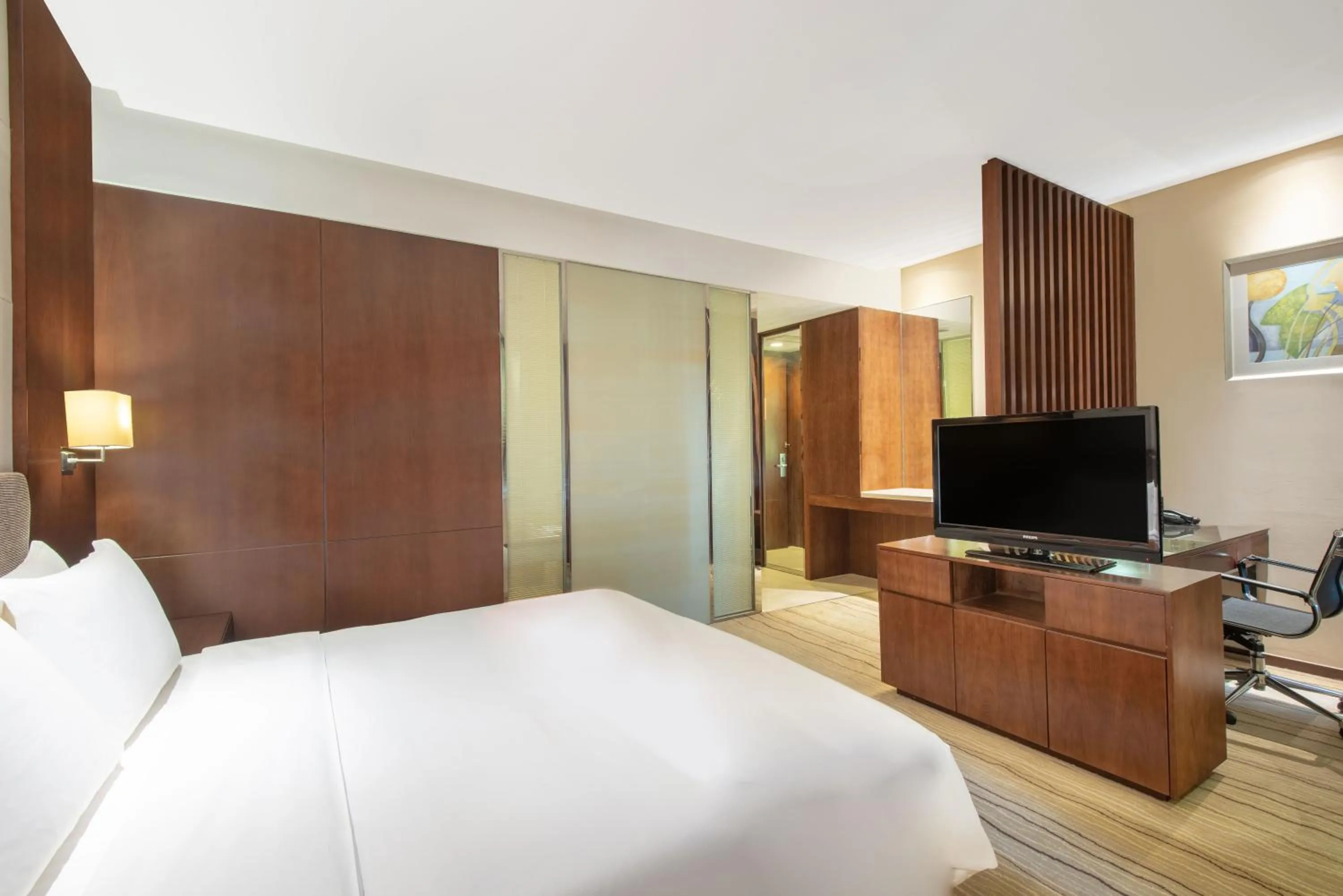 Photo of the whole room in Holiday Inn Taicang City Centre by IHG