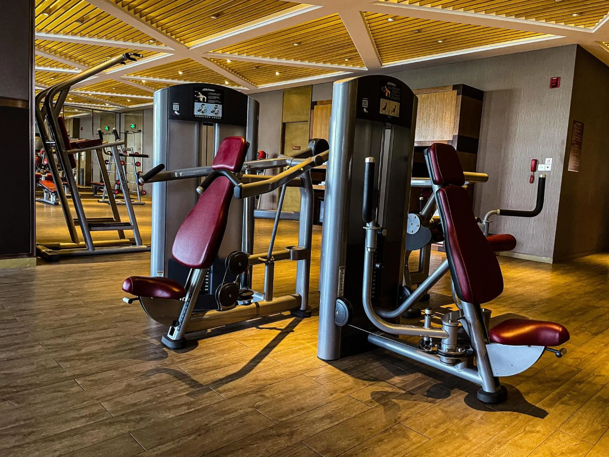 Spa and wellness centre/facilities in InterContinental Changzhou by IHG