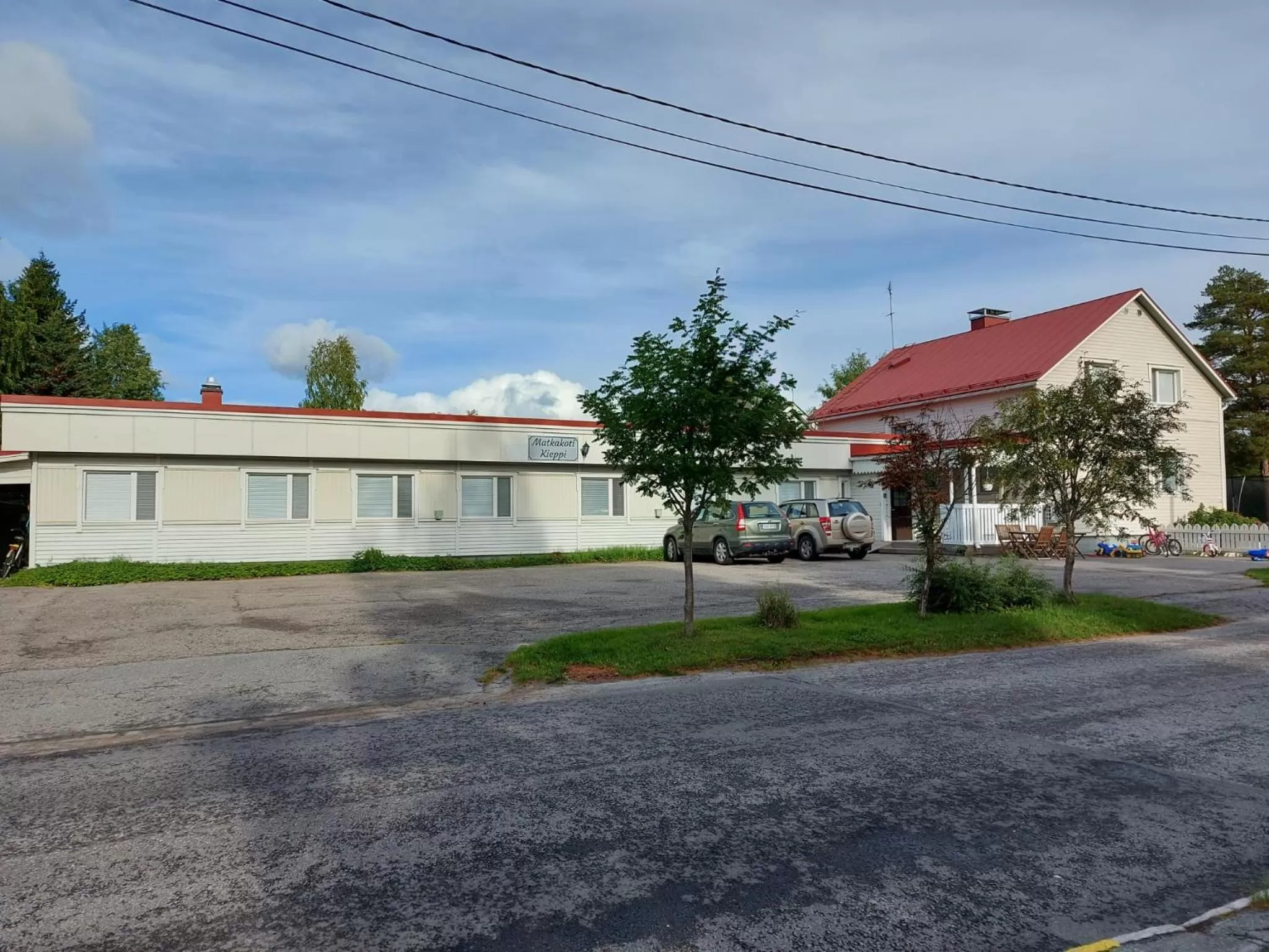 Matkakoti, Motel Kieppi Kuhmo