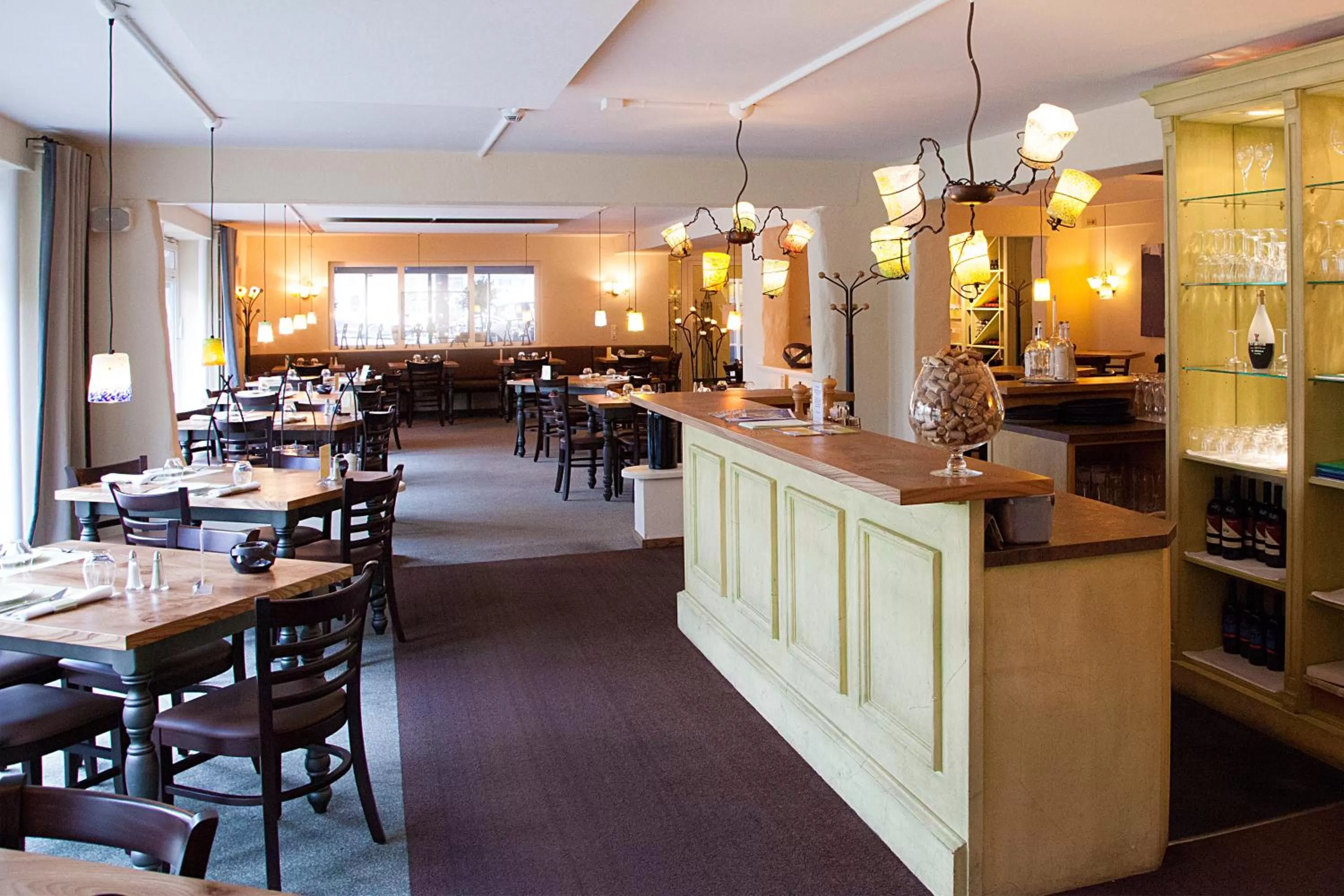 Restaurant/places to eat in MUNTE - Wellnesshotel am Stadtwald