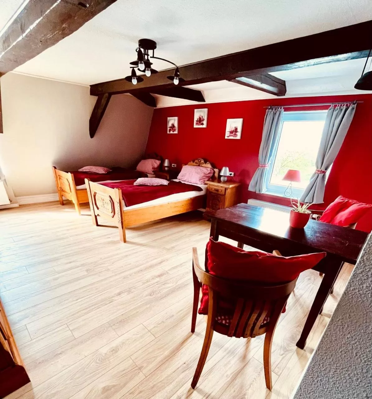 Photo of the whole room in Seefahrer Musik- & Kreativhotel