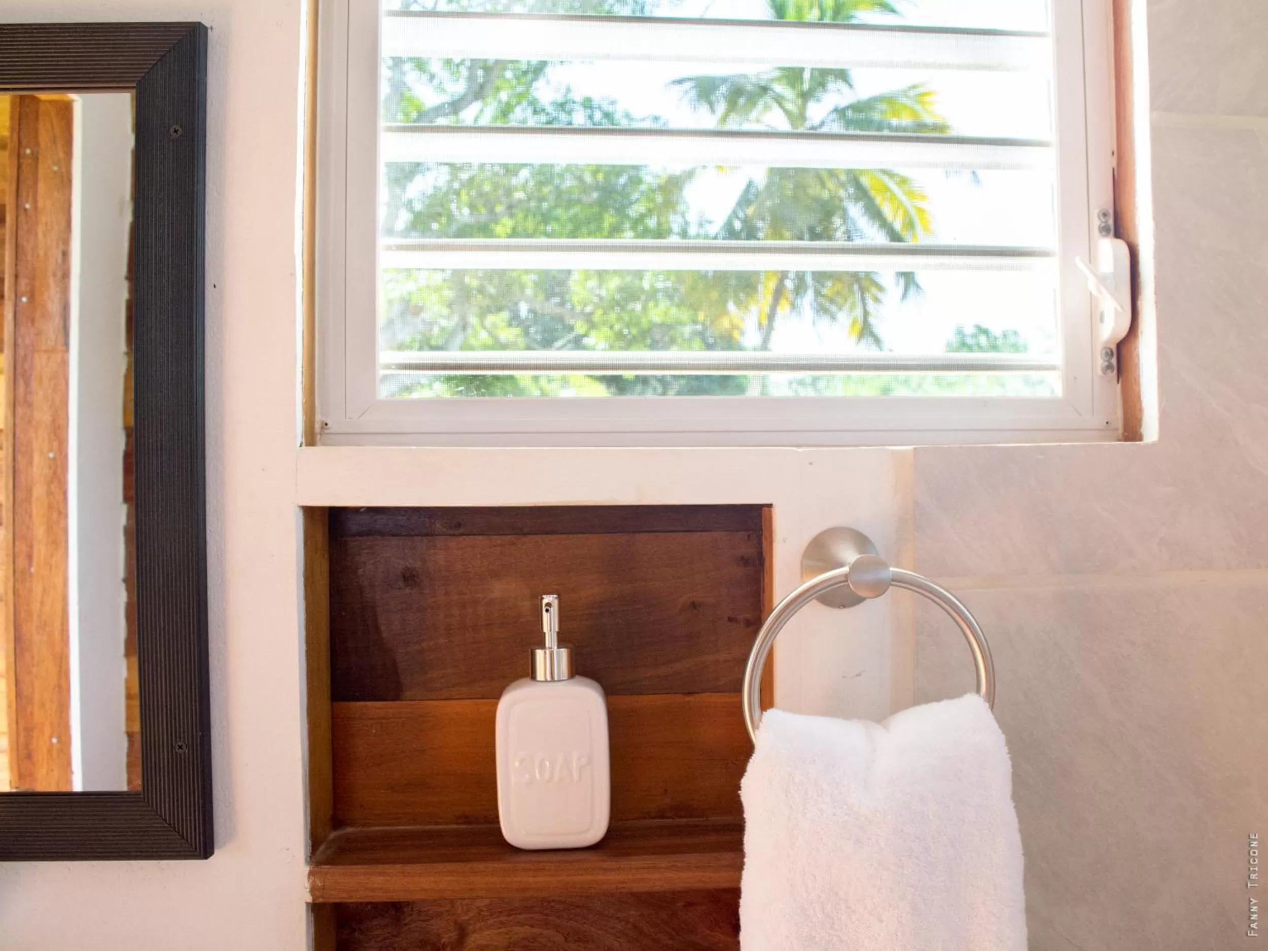 Bathroom in Horse Cottage