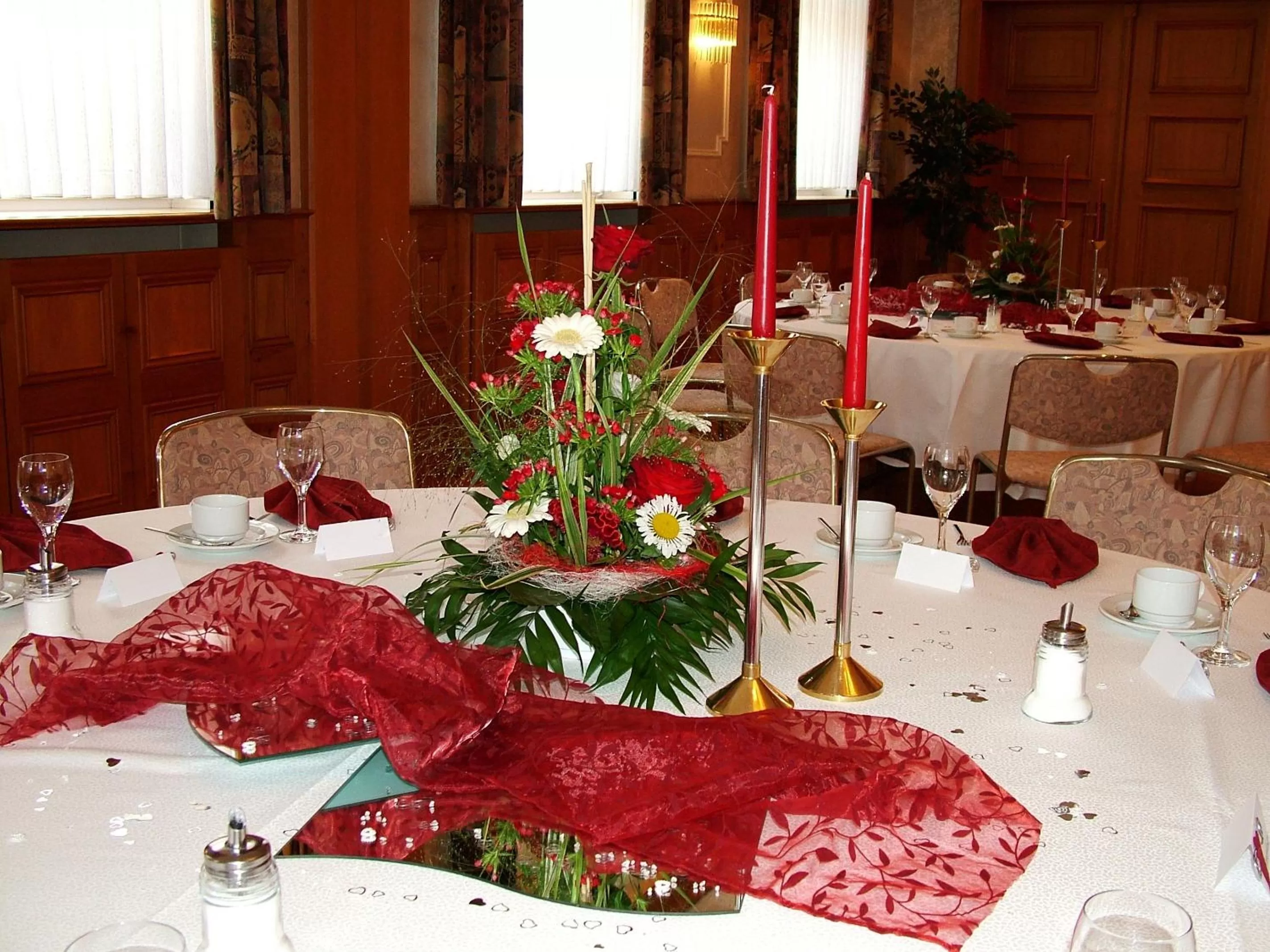 Banquet/Function facilities in Hotel Rappen Rothenburg ob der Tauber
