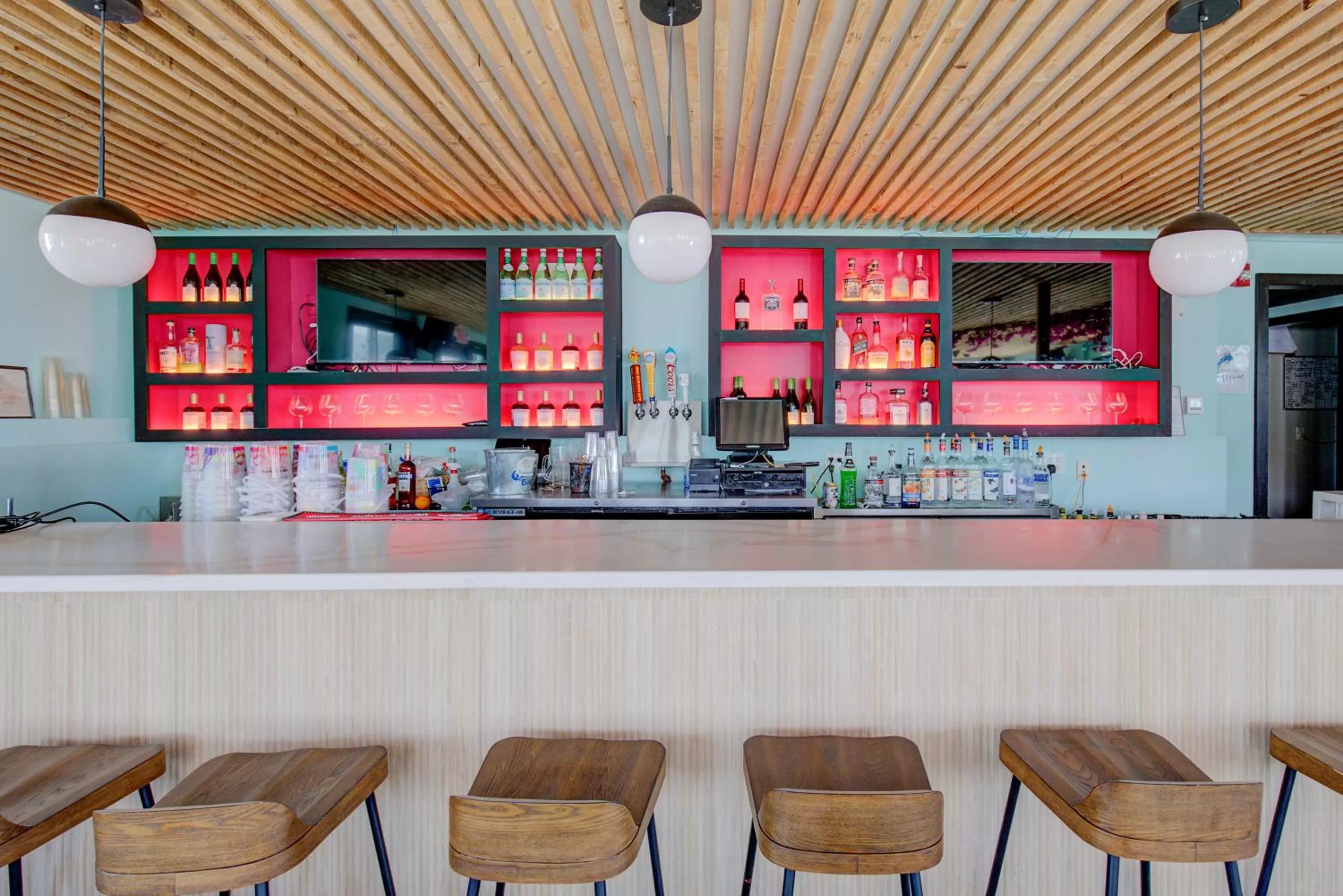 Restaurant/places to eat in BeachWalk at Sea Bright