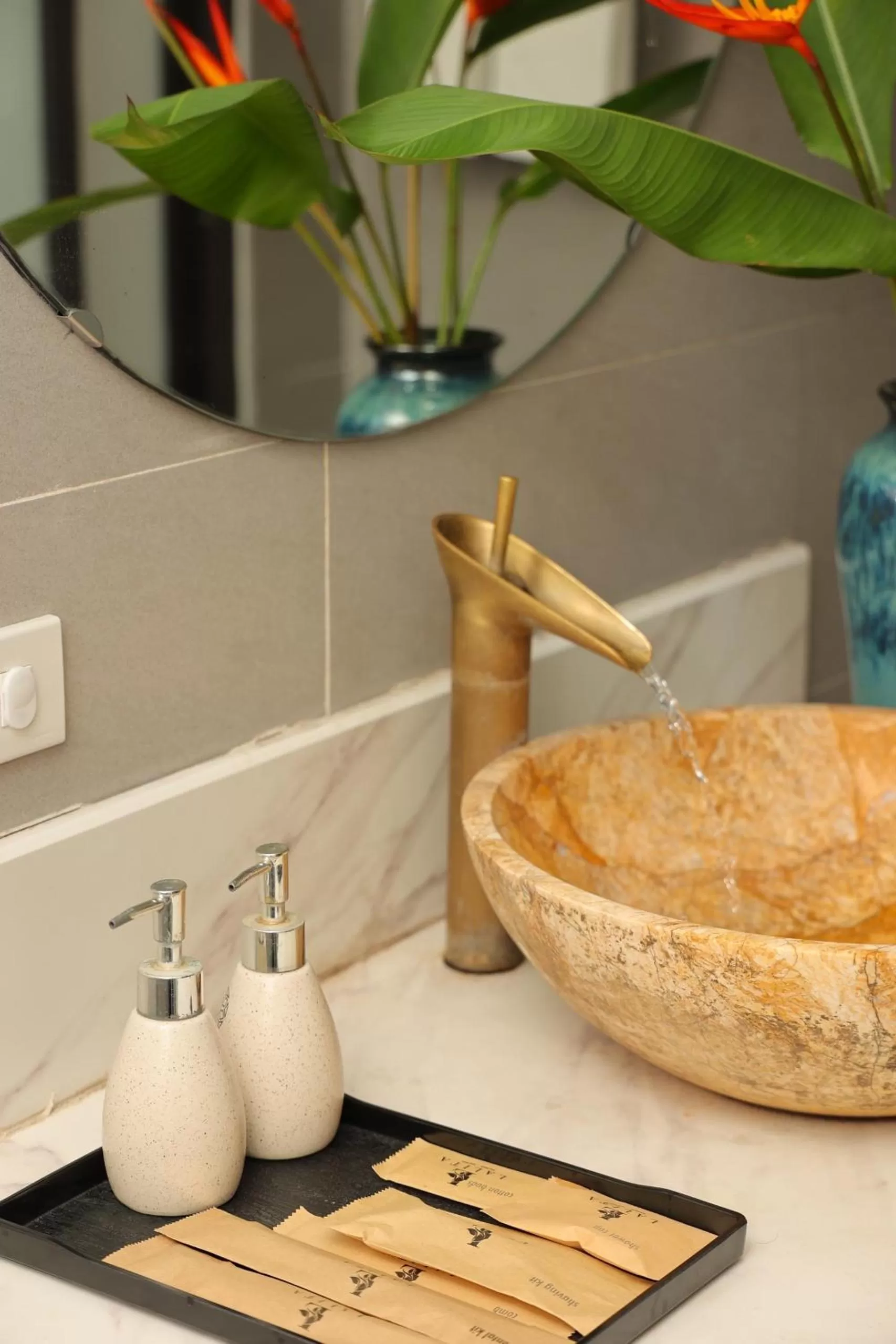 Bathroom in Lalita Tam Coc Resort & Spa