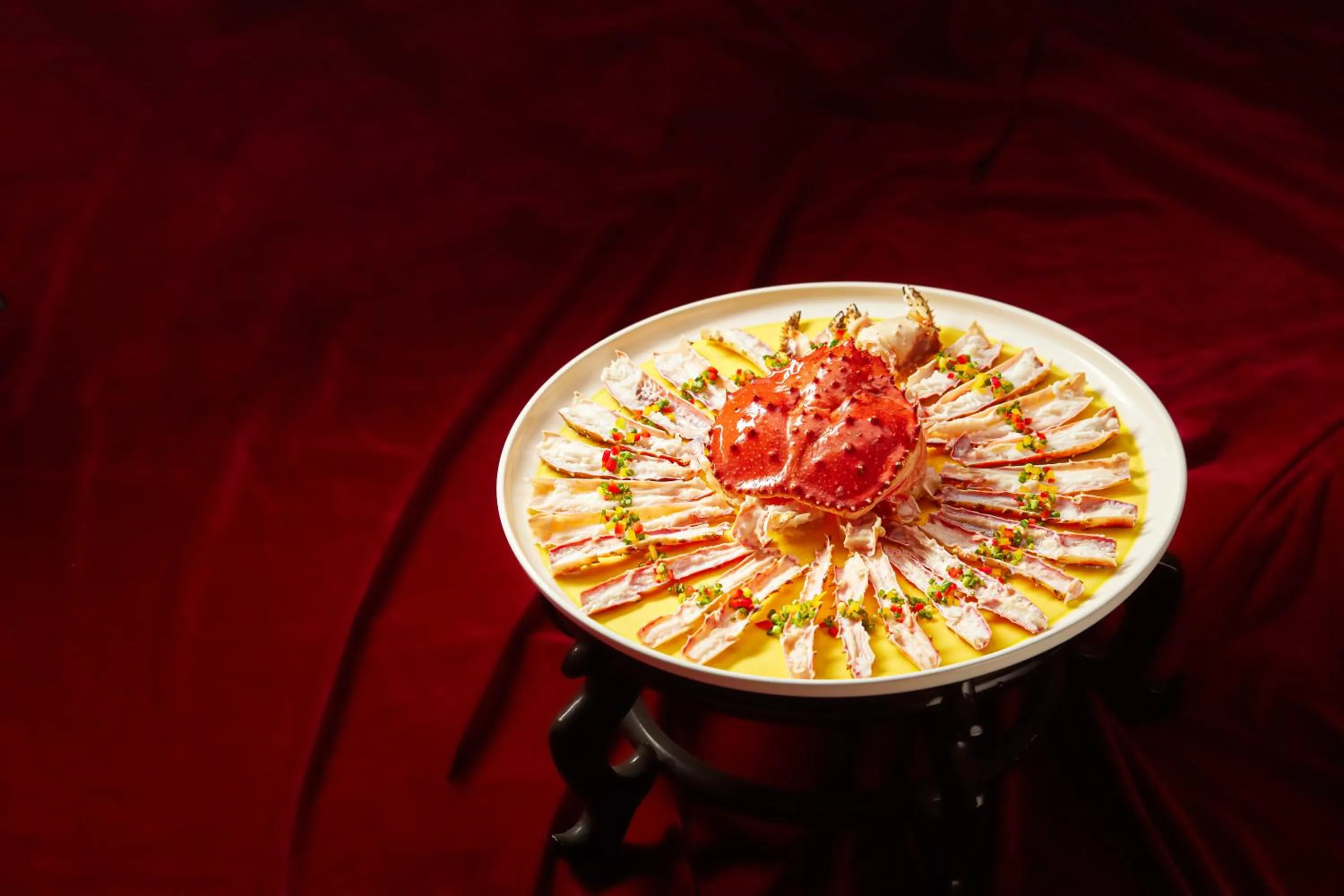 Food in Shangri-La Xian